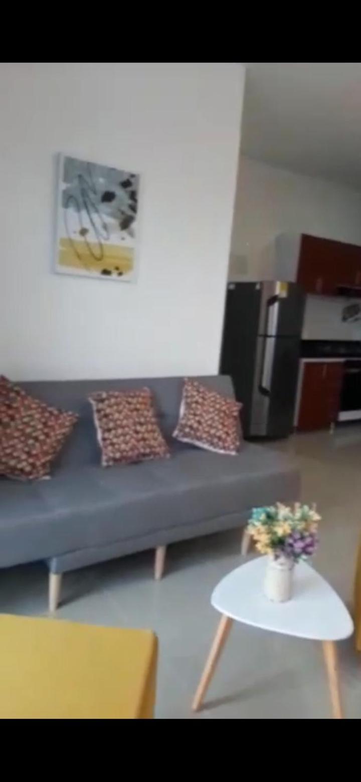 Amplio y acogedor apartamento