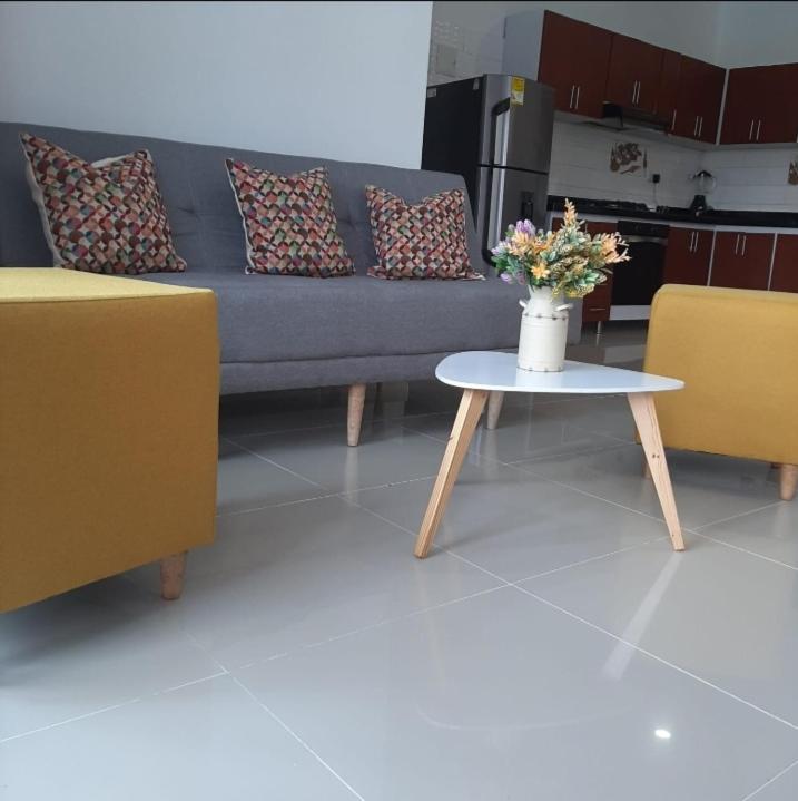 Amplio y acogedor apartamento
