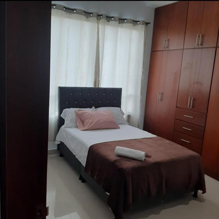 Amplio y acogedor apartamento