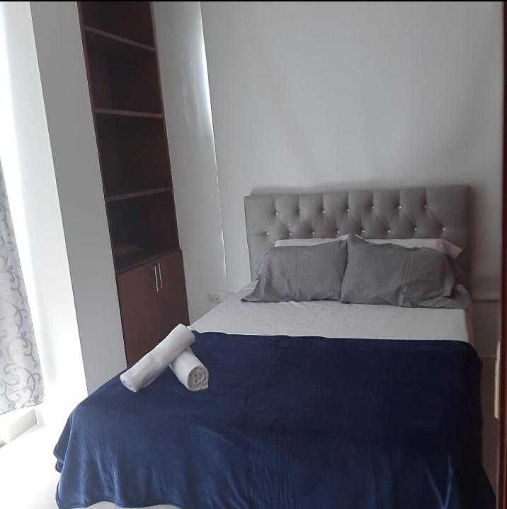 Amplio y acogedor apartamento