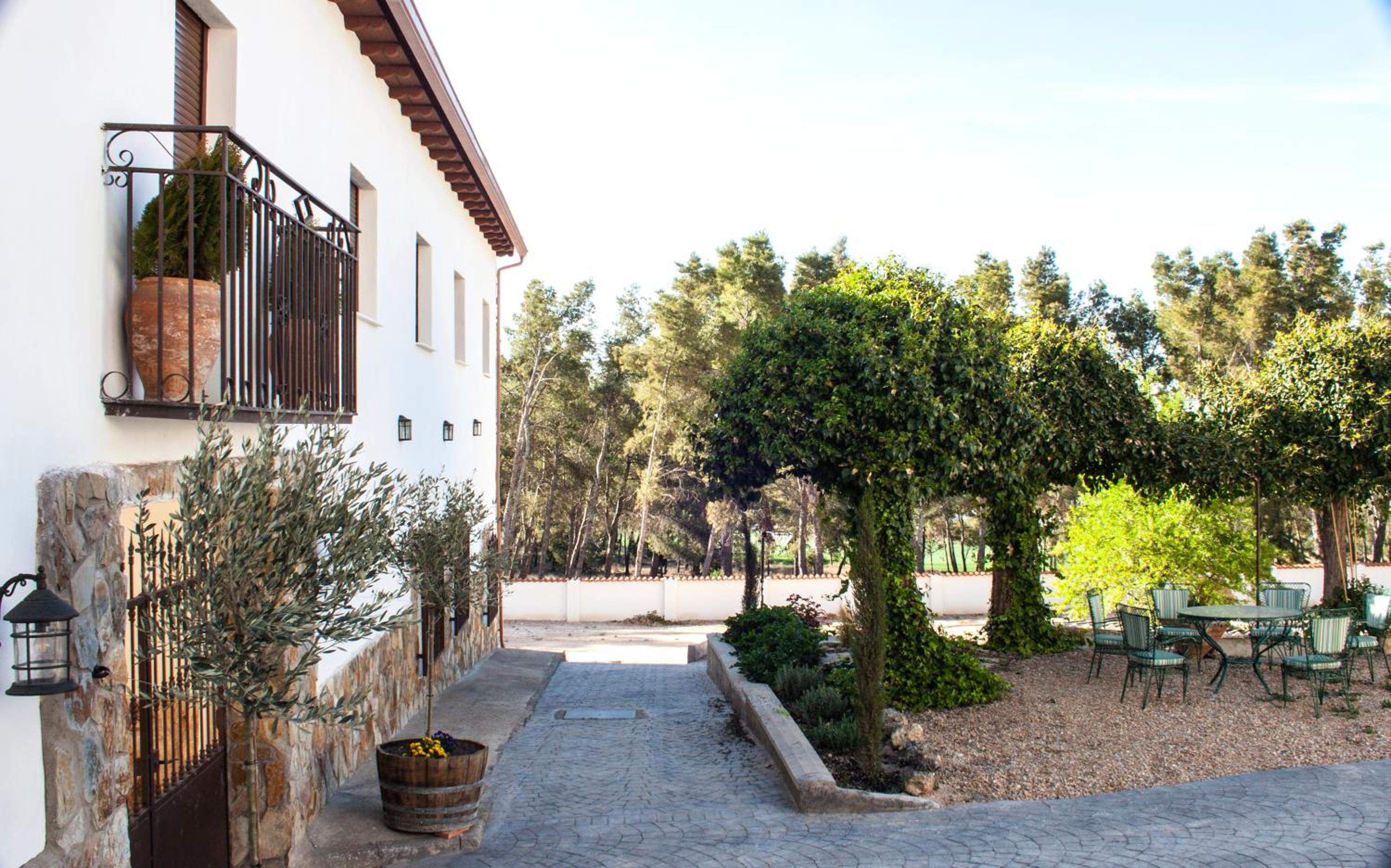 Casa Rural Majada del Conde