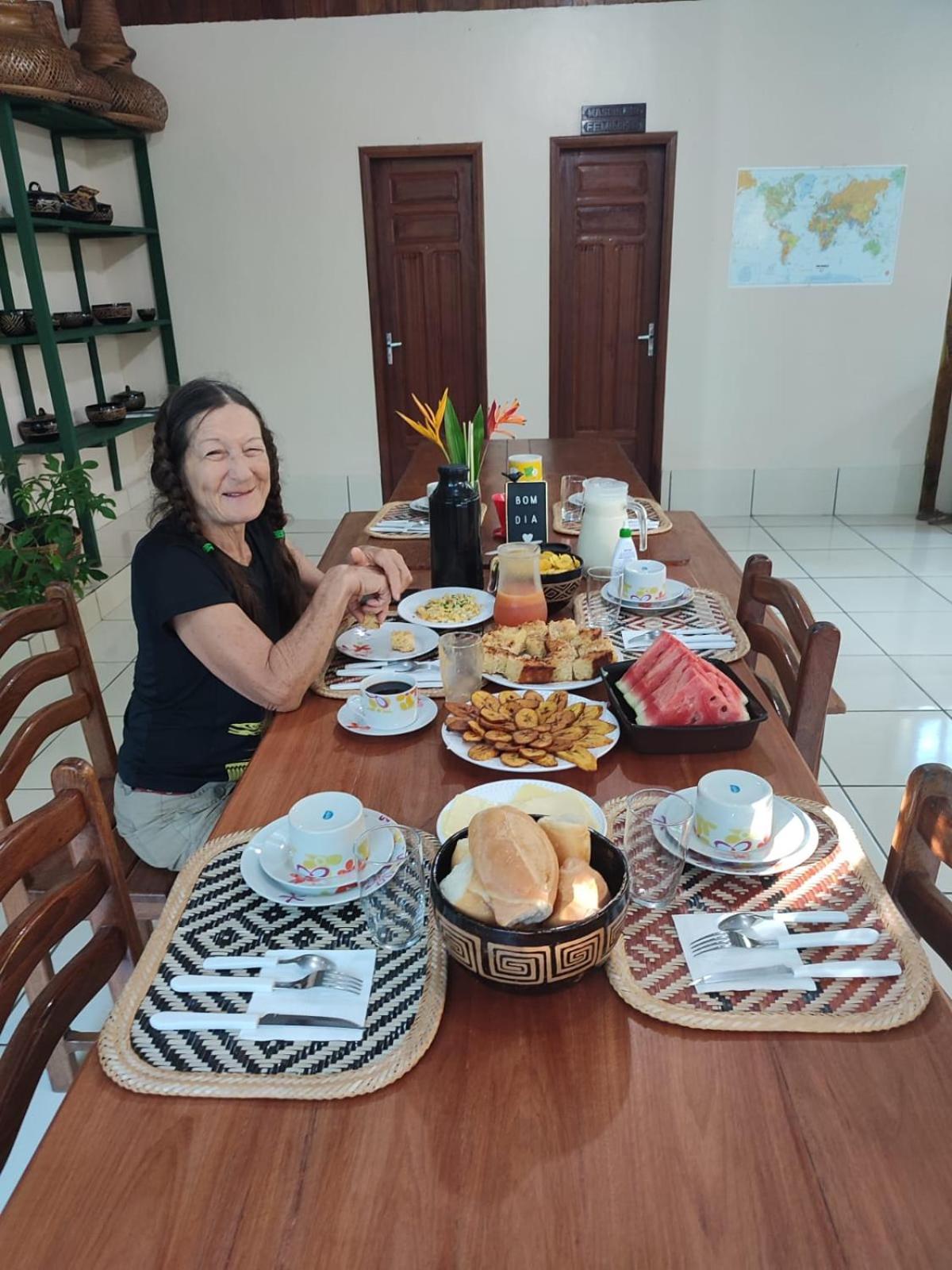 POUSADA BAWARY