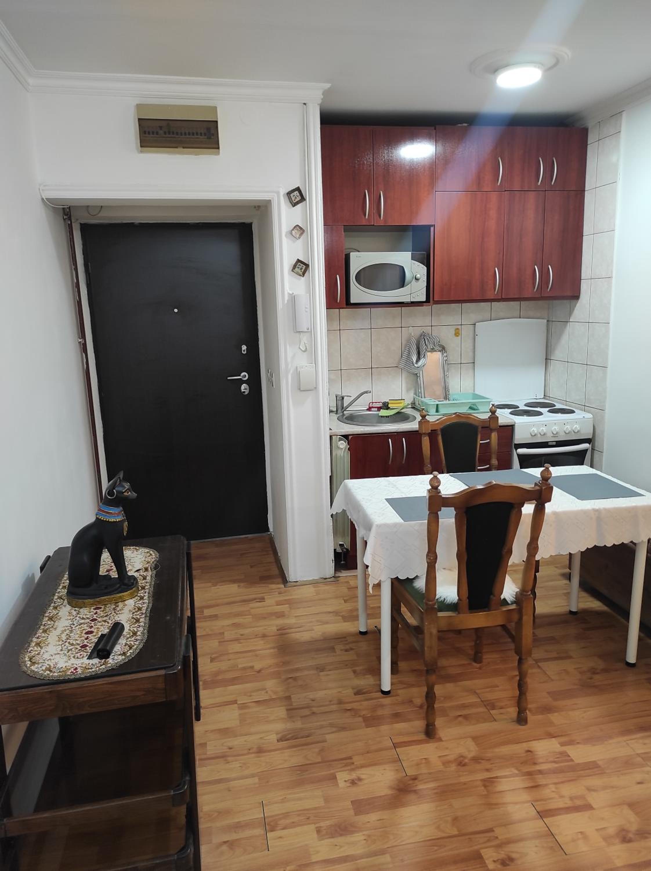 Apartment Mixa