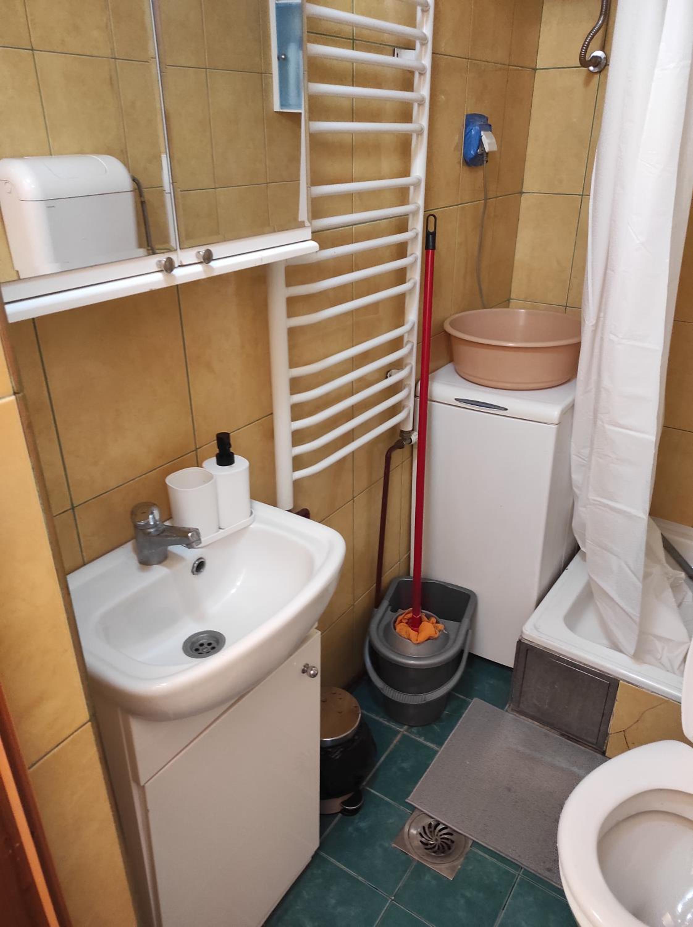 Apartment Mixa