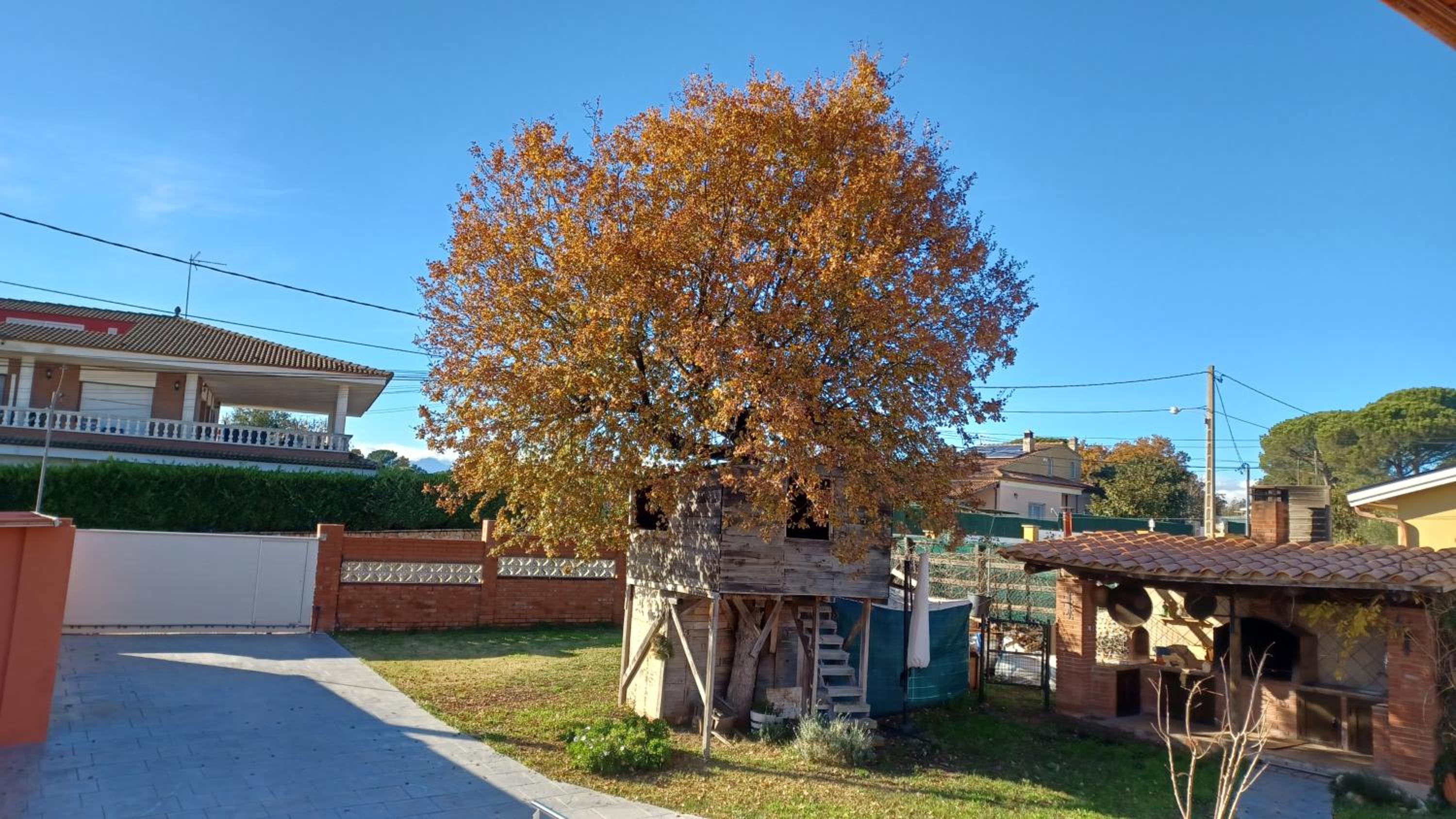 Piscina de sal Barbacoa Wifi, Parking Gratis, 3 min PGA Casa El Roble view 2