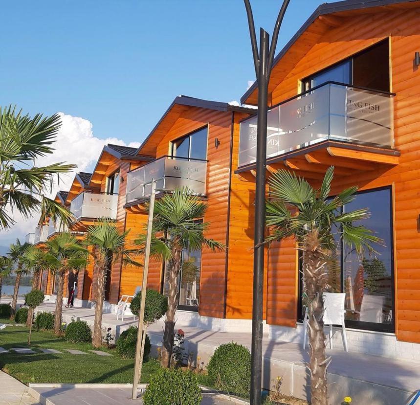 Kingfish restaurant & boutique hotel