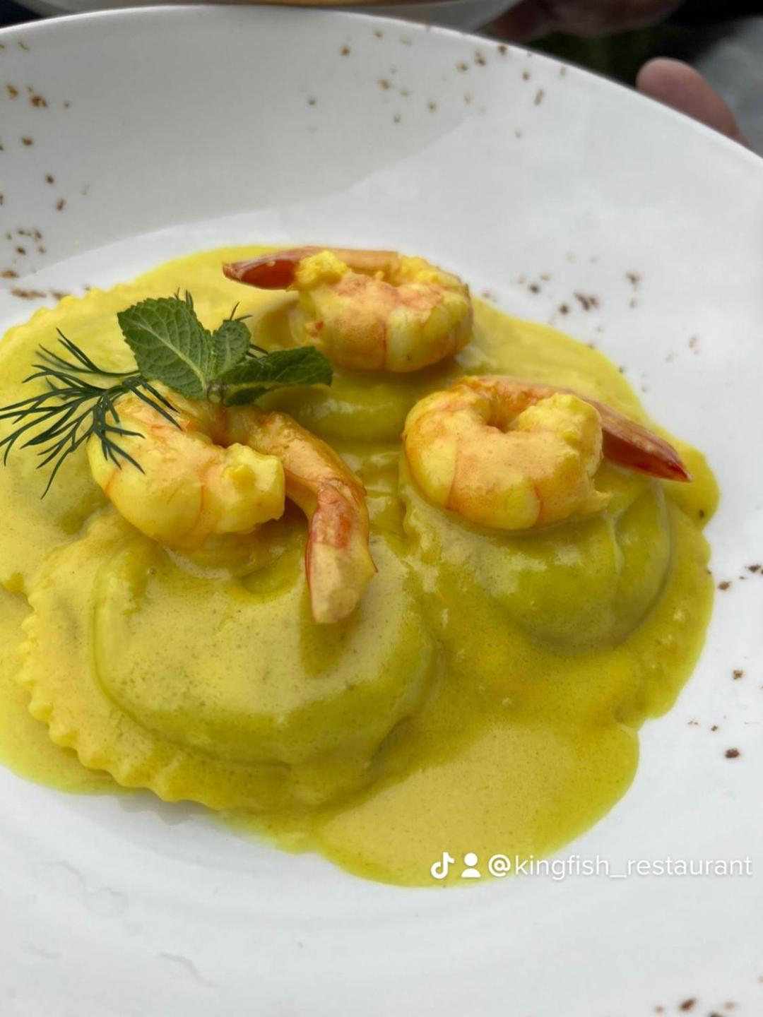 Kingfish restaurant & boutique hotel