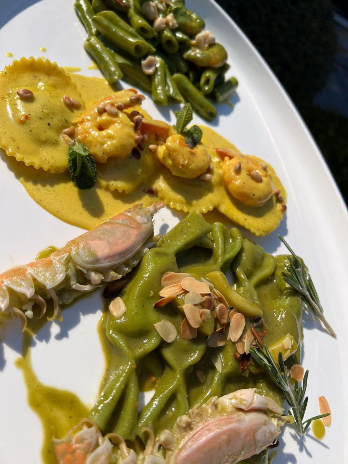 Kingfish restaurant & boutique hotel