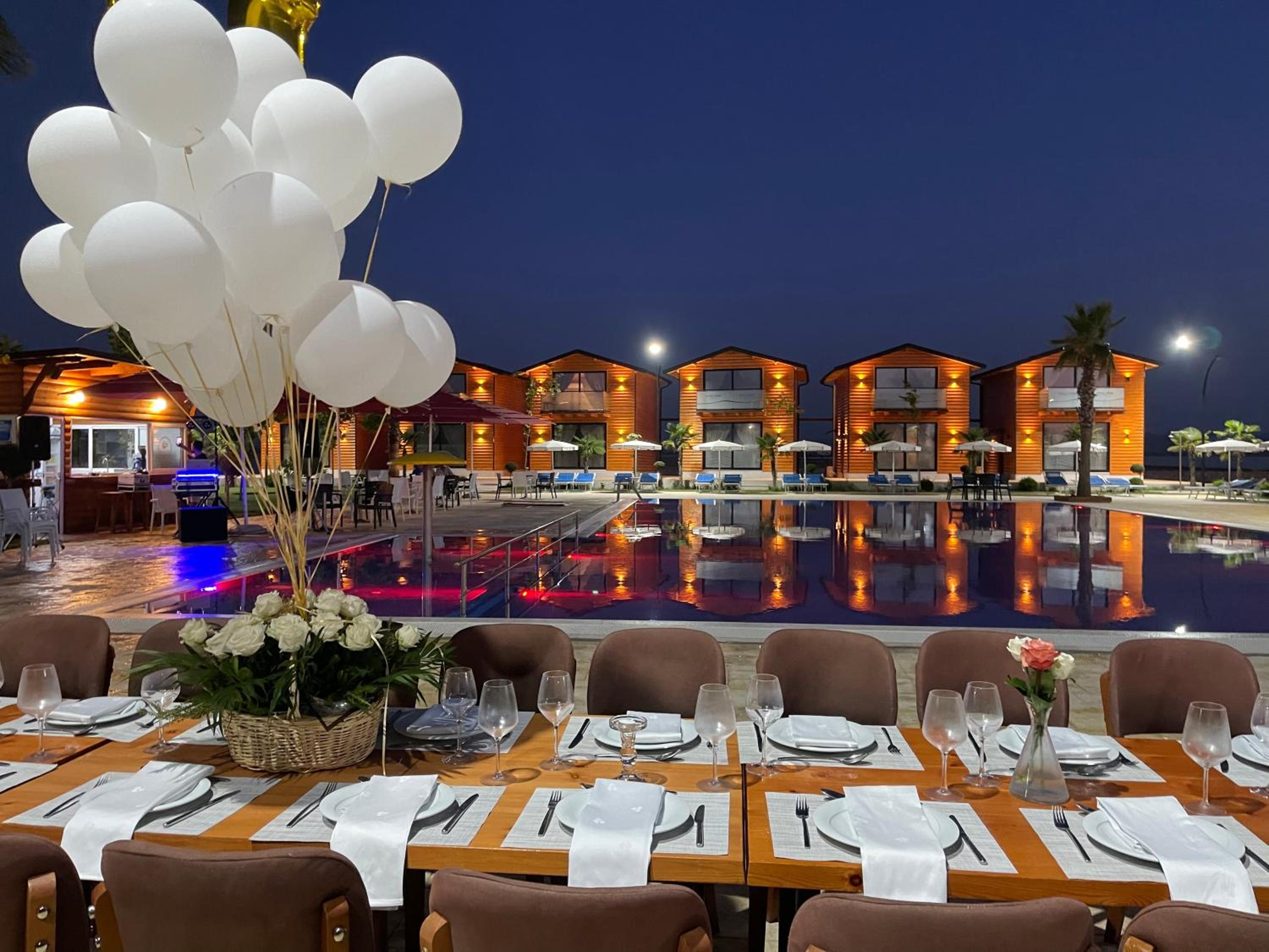 Kingfish restaurant & boutique hotel