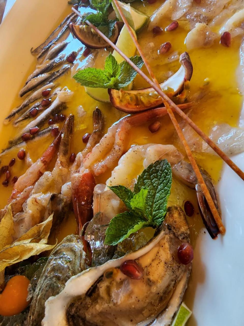 Kingfish restaurant & boutique hotel