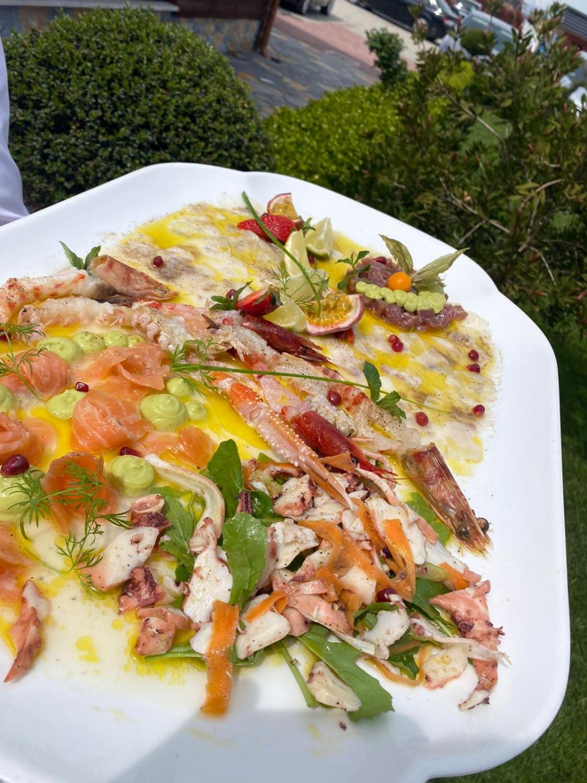 Kingfish restaurant & boutique hotel
