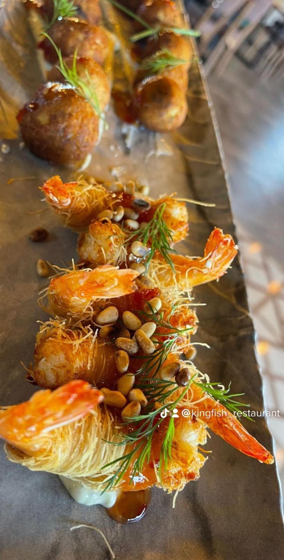 Kingfish restaurant & boutique hotel