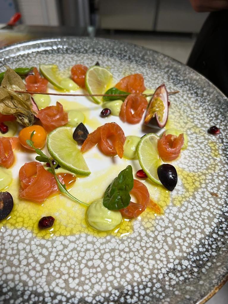 Kingfish restaurant & boutique hotel