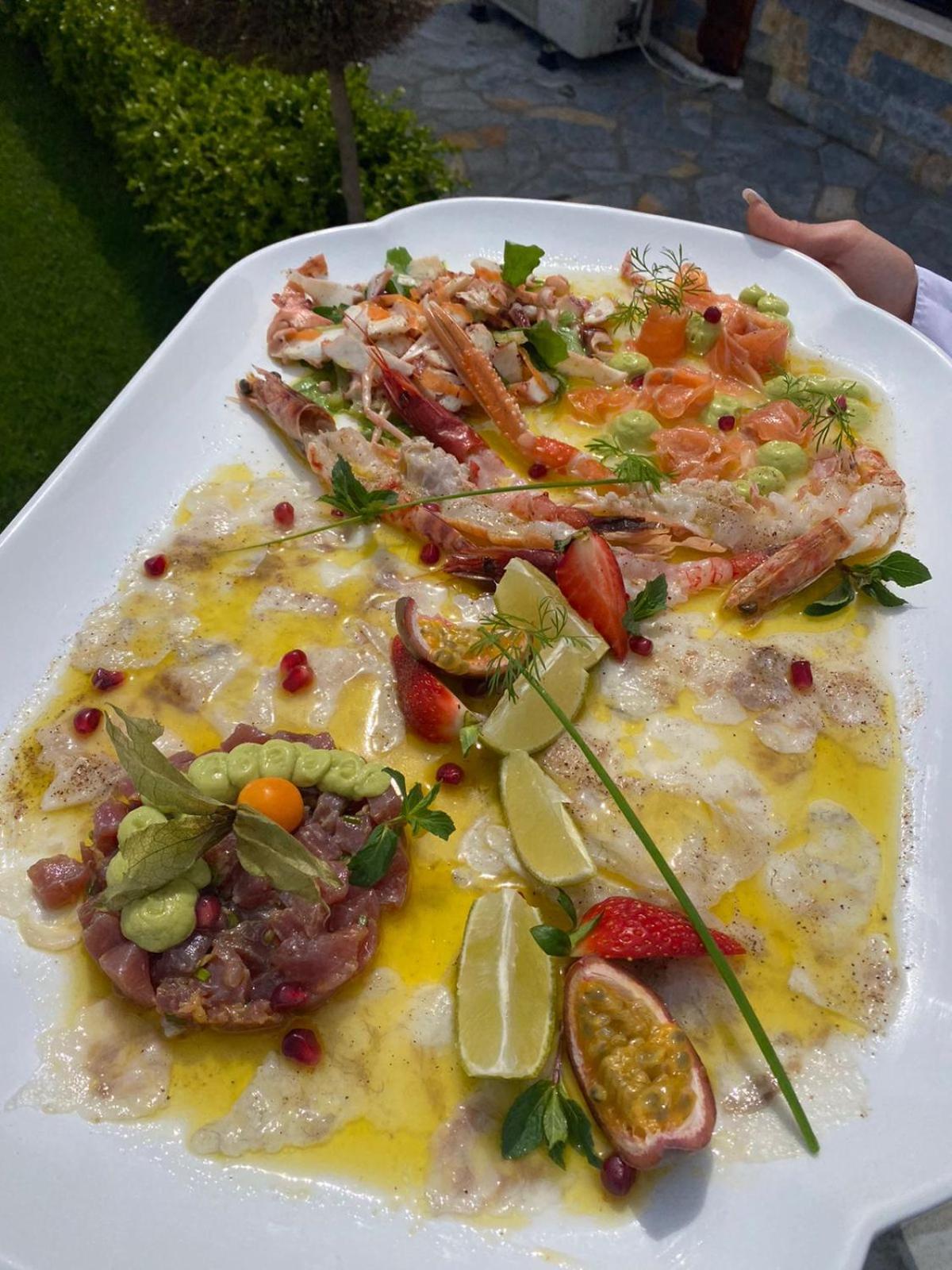 Kingfish restaurant & boutique hotel