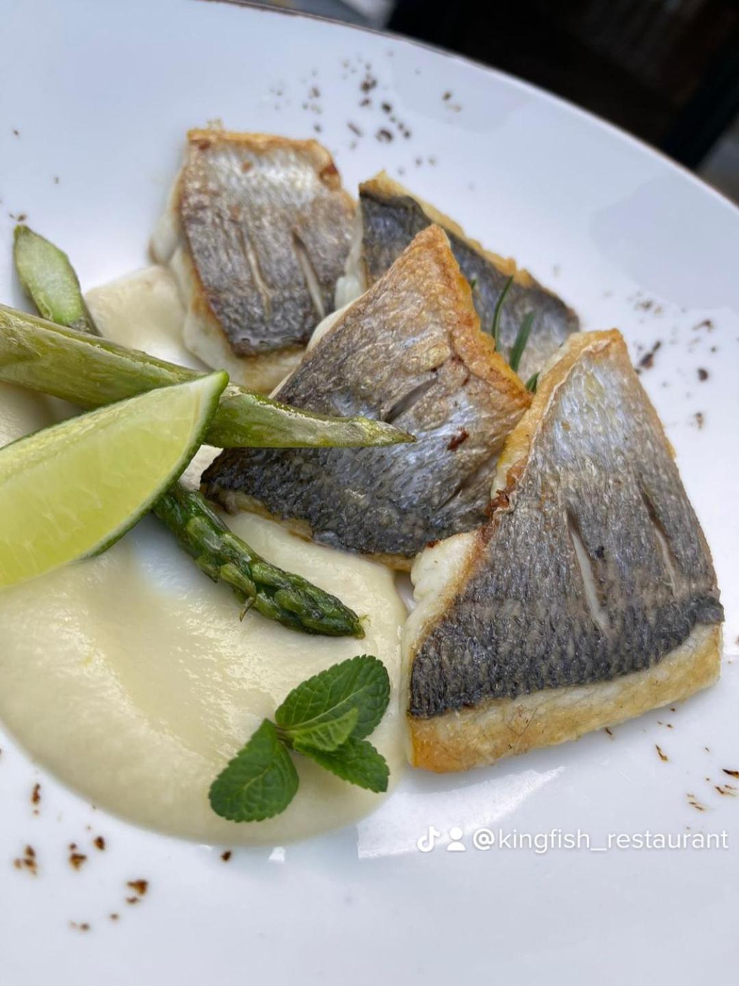Kingfish restaurant & boutique hotel