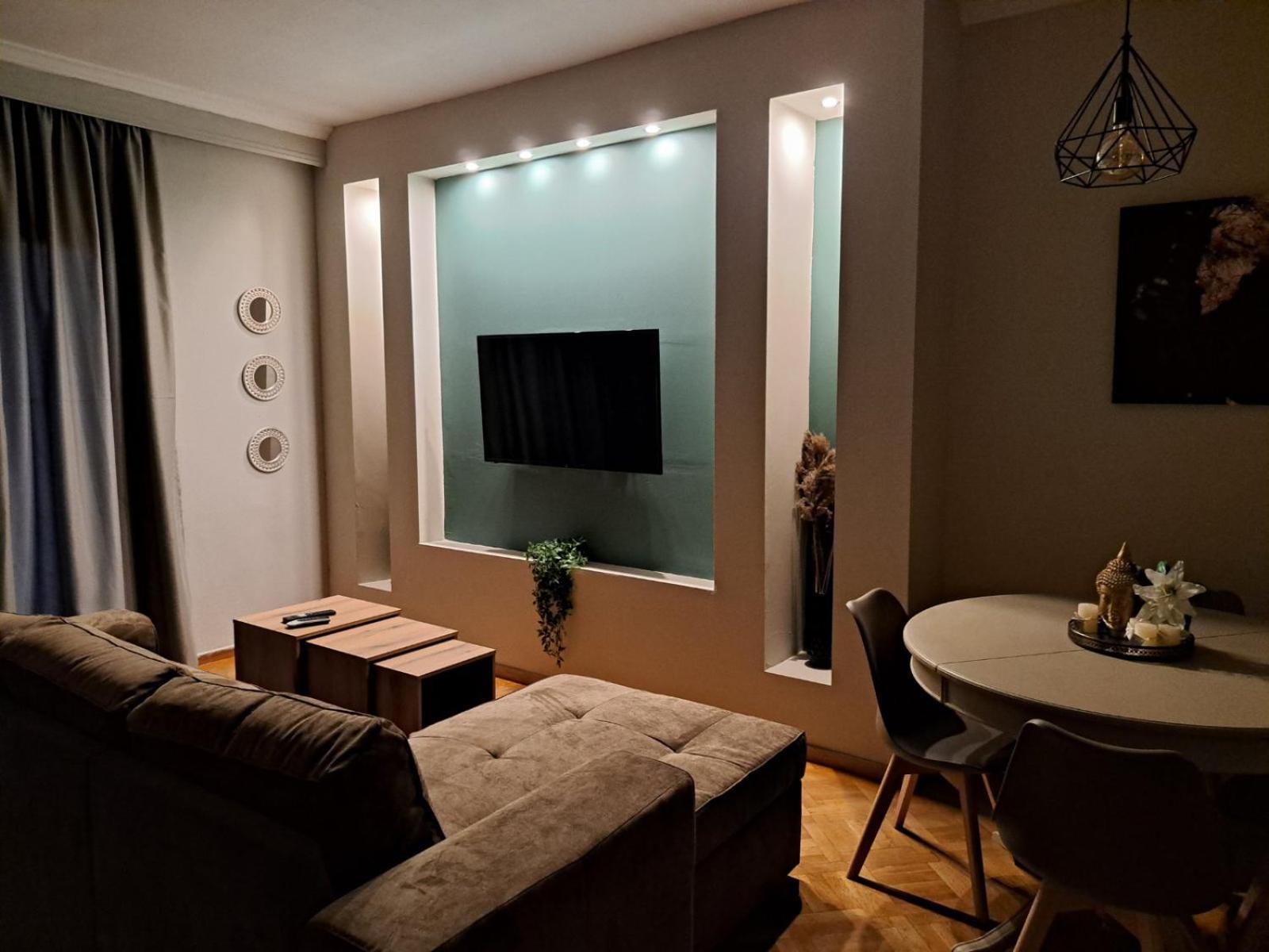 Gnaios penthouse