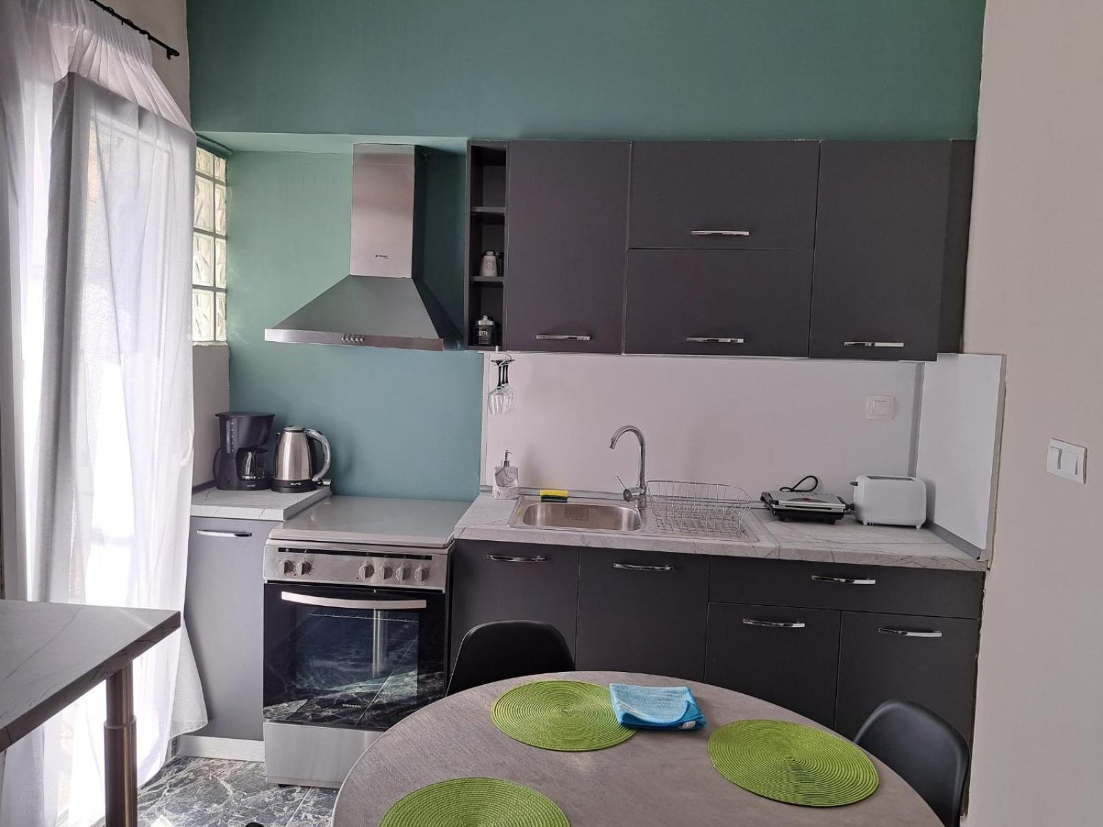 Gnaios penthouse