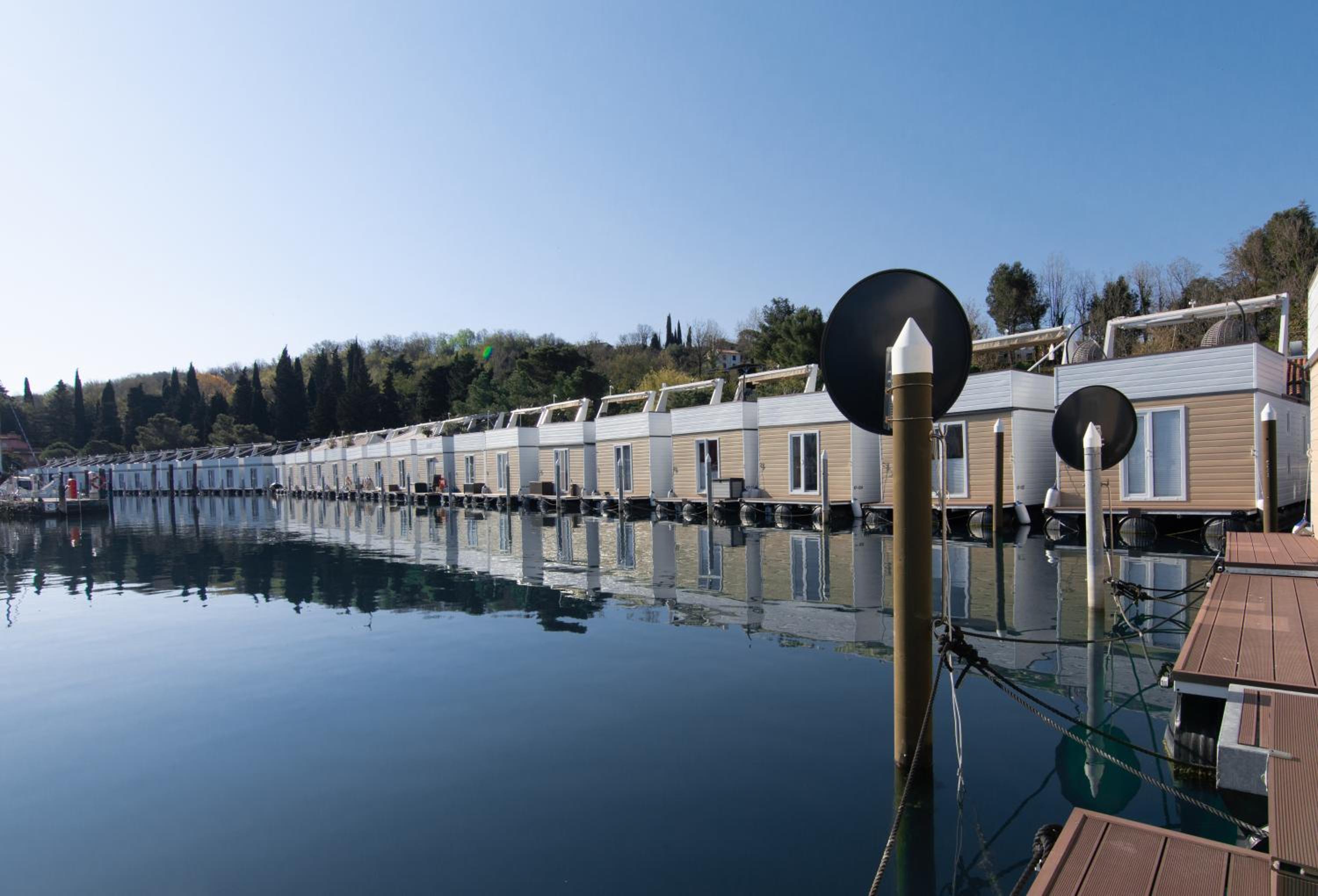 Eldamar Floating House Portorož
