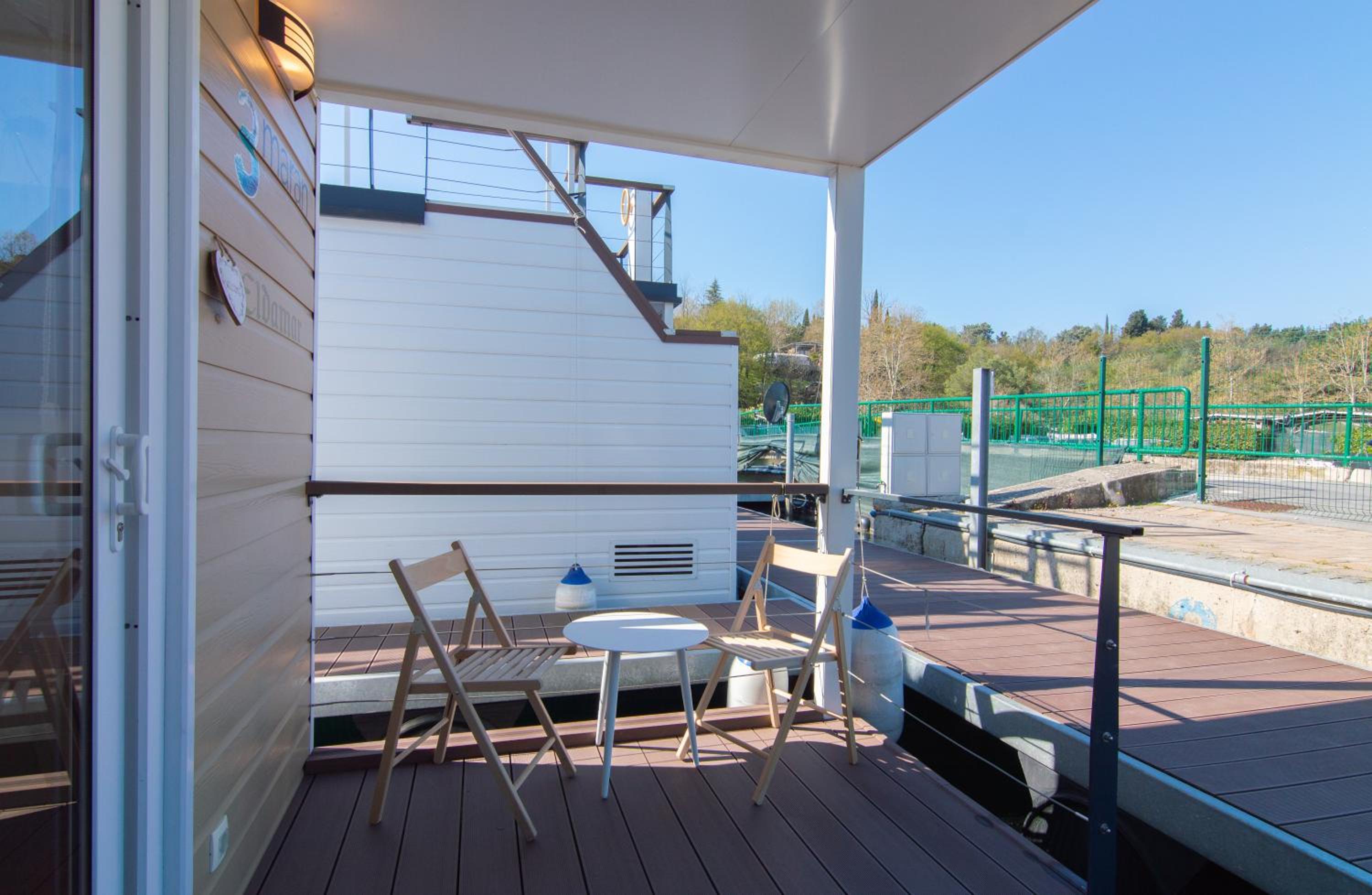 Eldamar Floating House Portorož