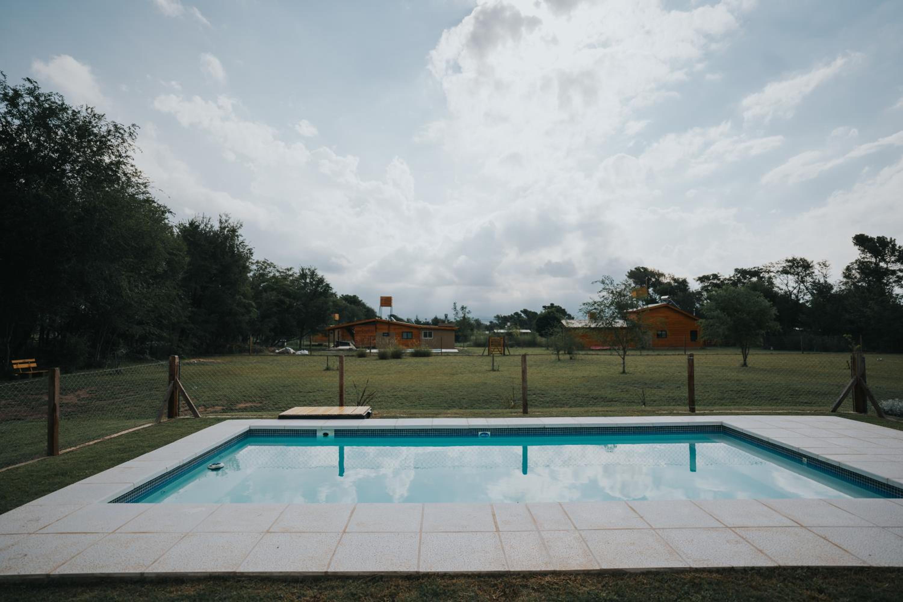 Casa Brunia Lago Los Molinos