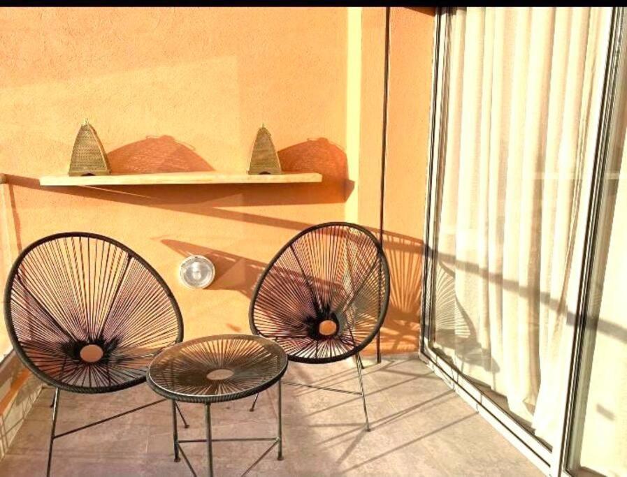Lovely 2 - bedroom - apartment in the heart of Marrakech