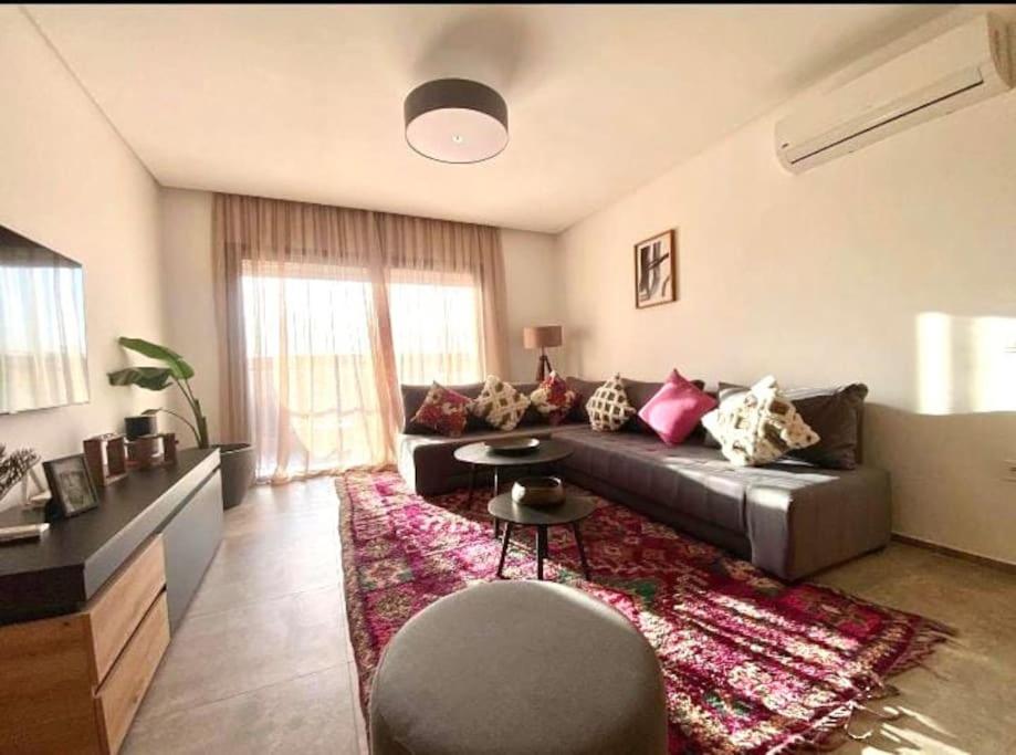 Lovely 2 - bedroom - apartment in the heart of Marrakech