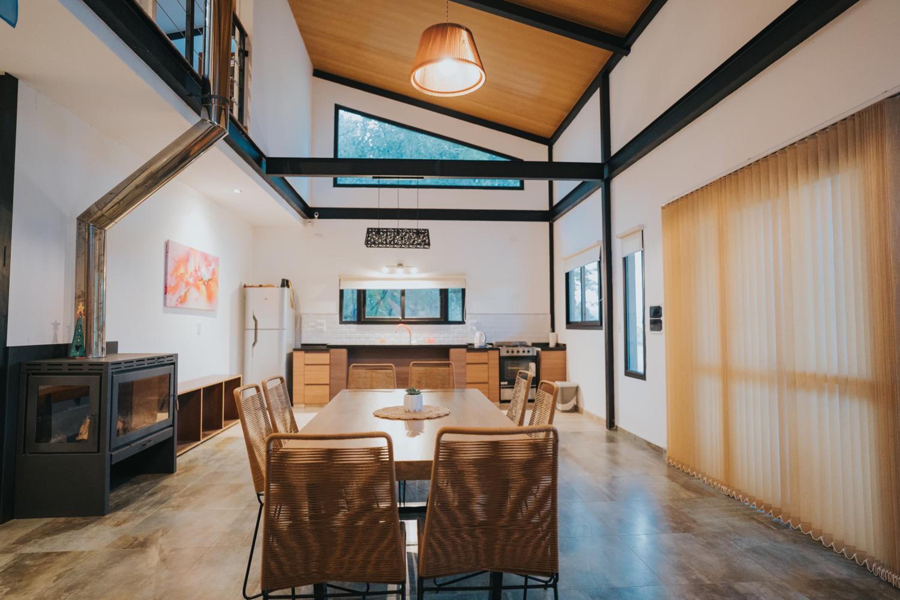 Casa Brunia Lago Los Molinos