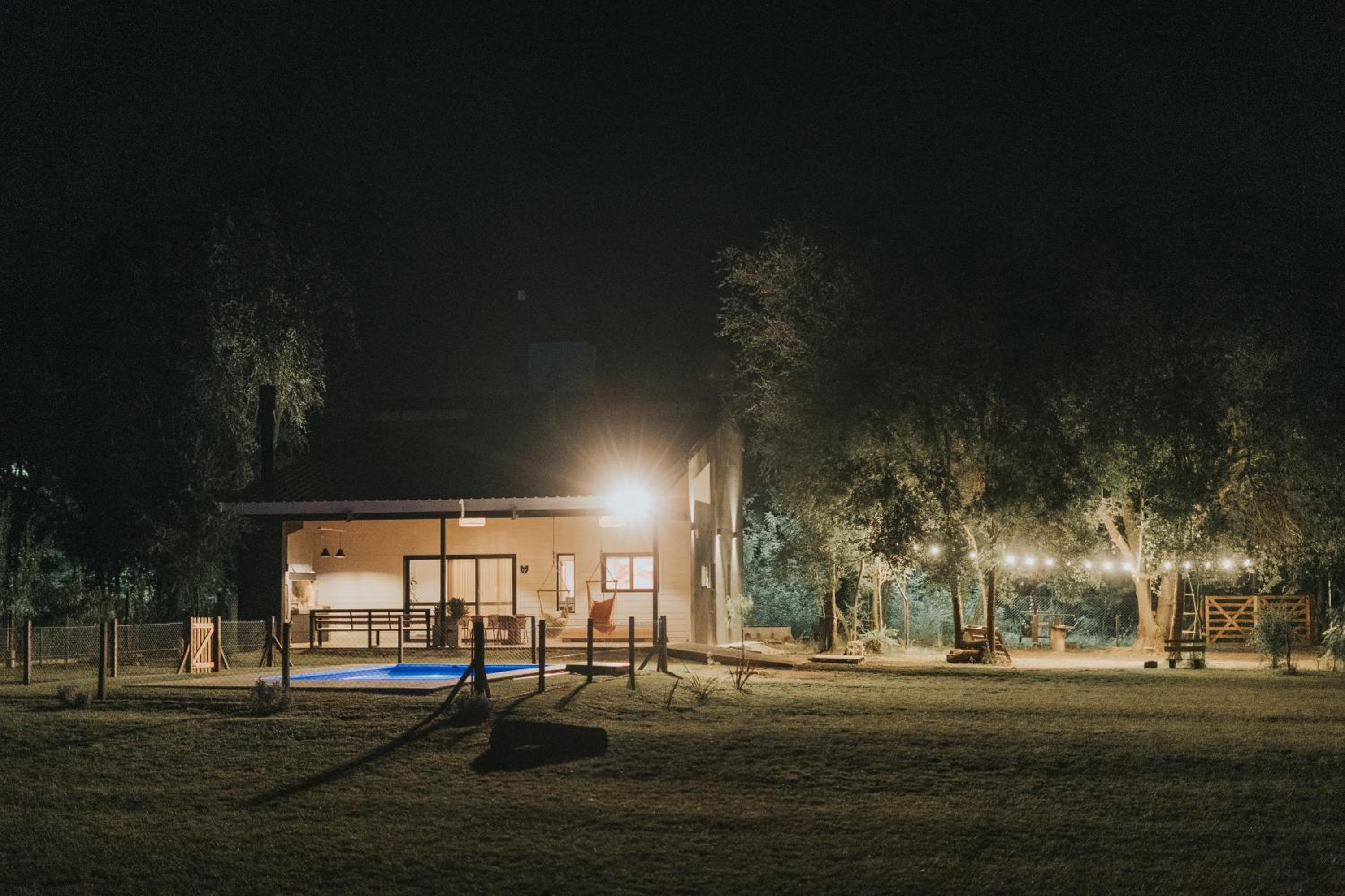 Casa Brunia Lago Los Molinos