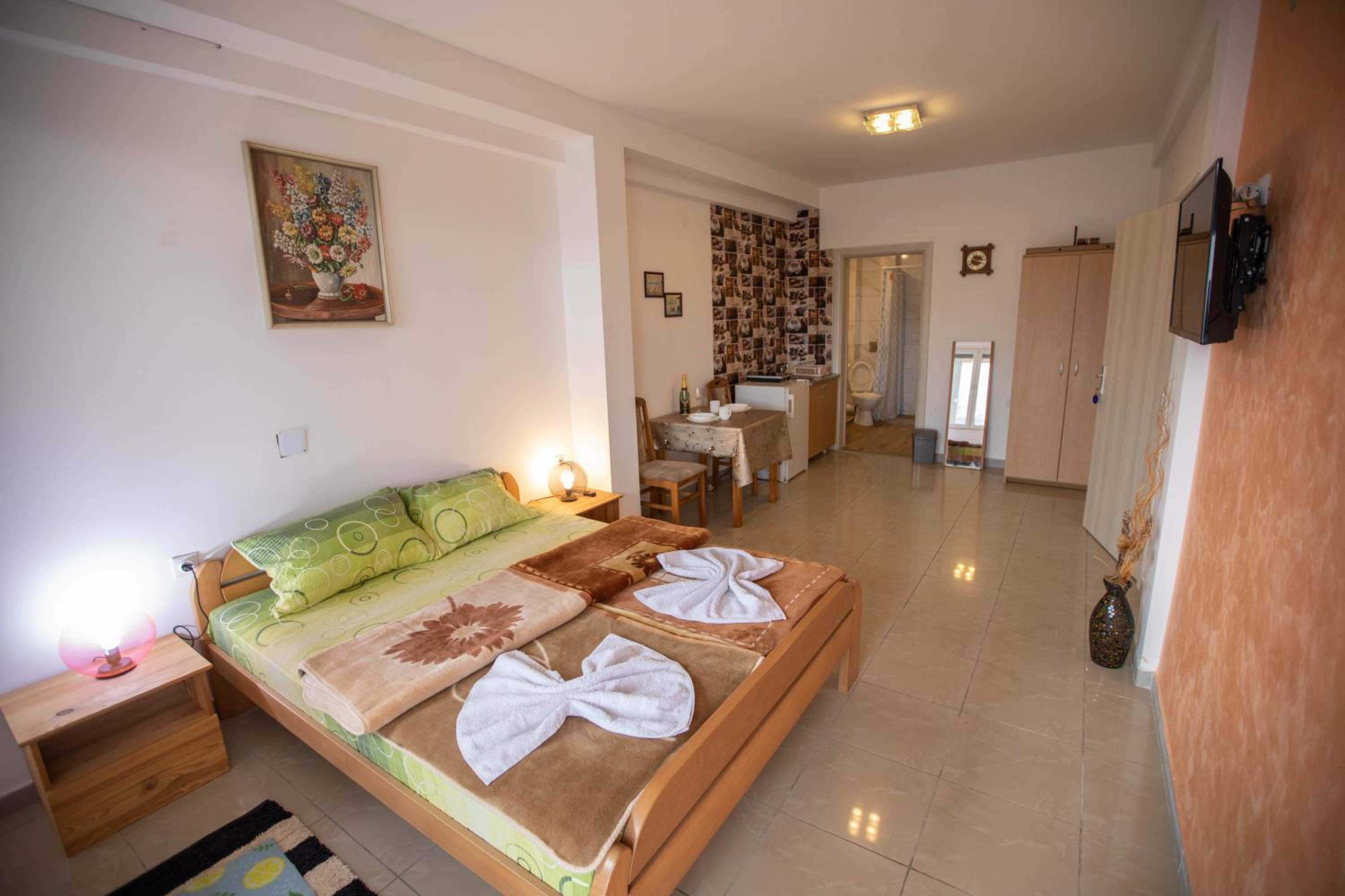 Apartmani Lazić
