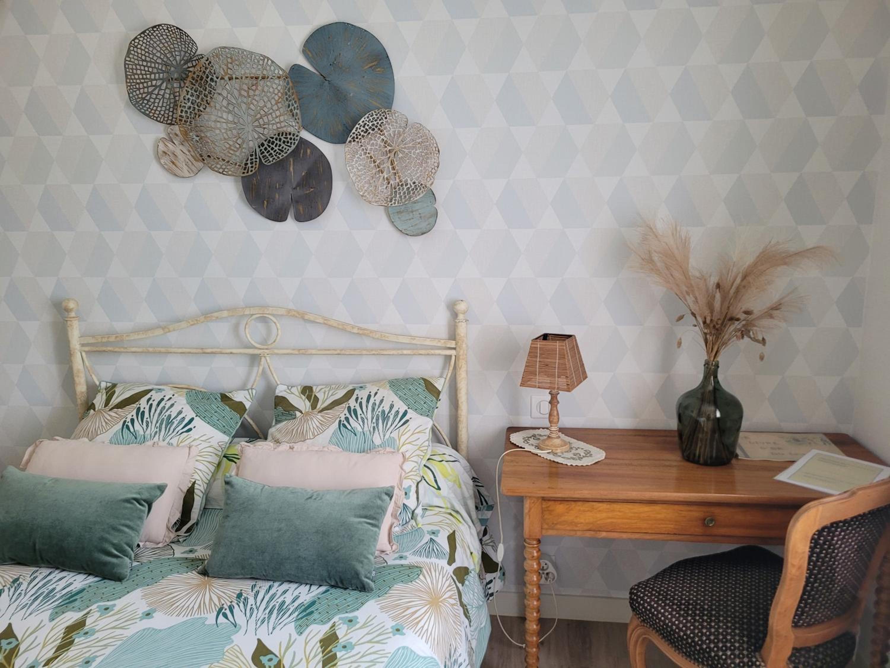 chambre d'hôte chez Mimidid