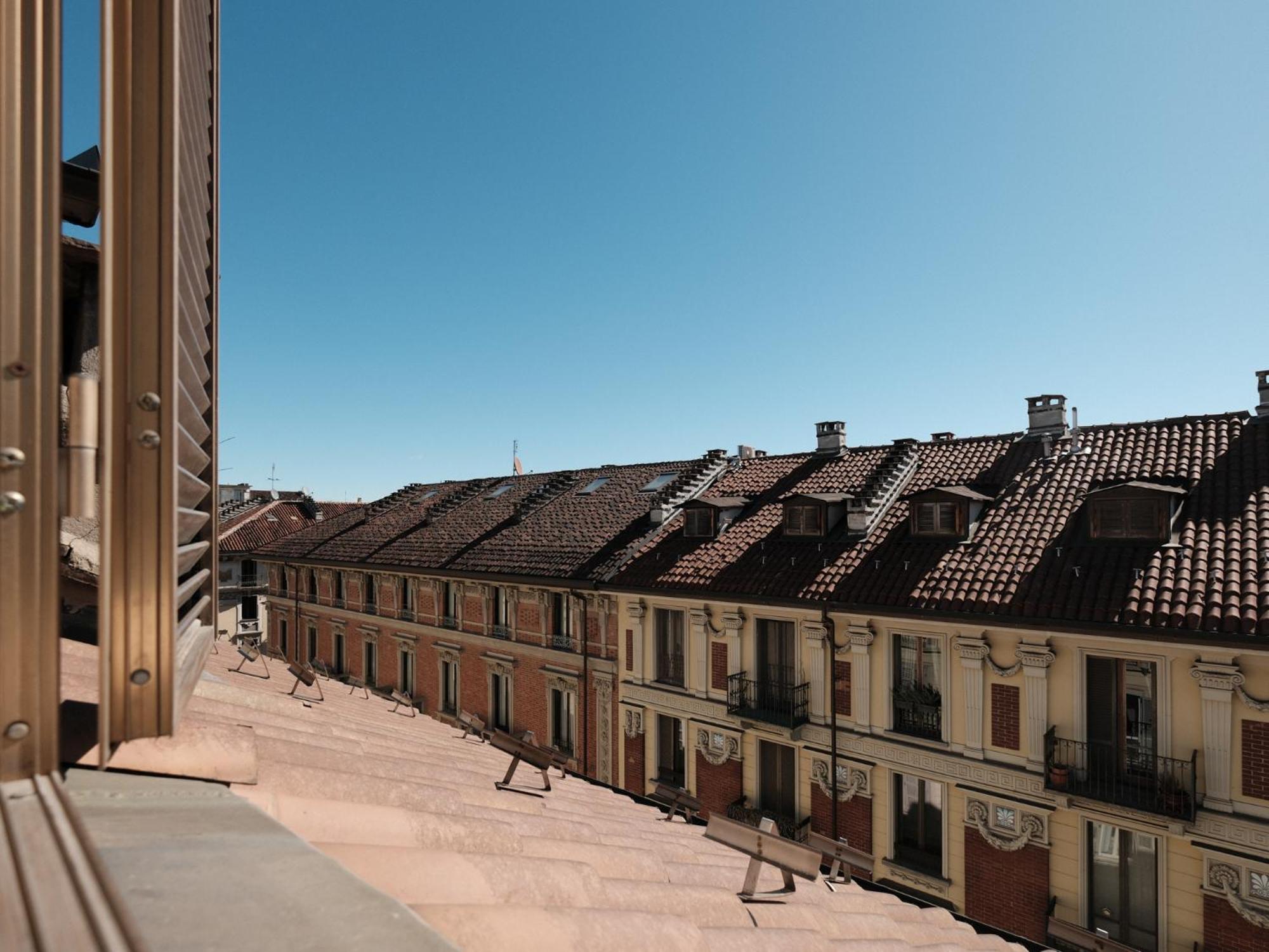 Le Stelle Su Torino