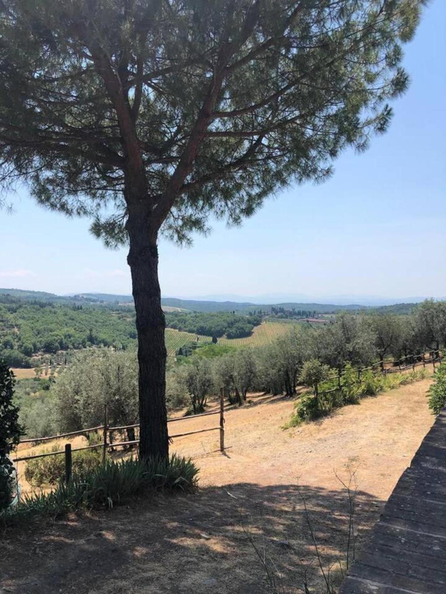 Beautiful Lux apartment chianti firenze area Italy