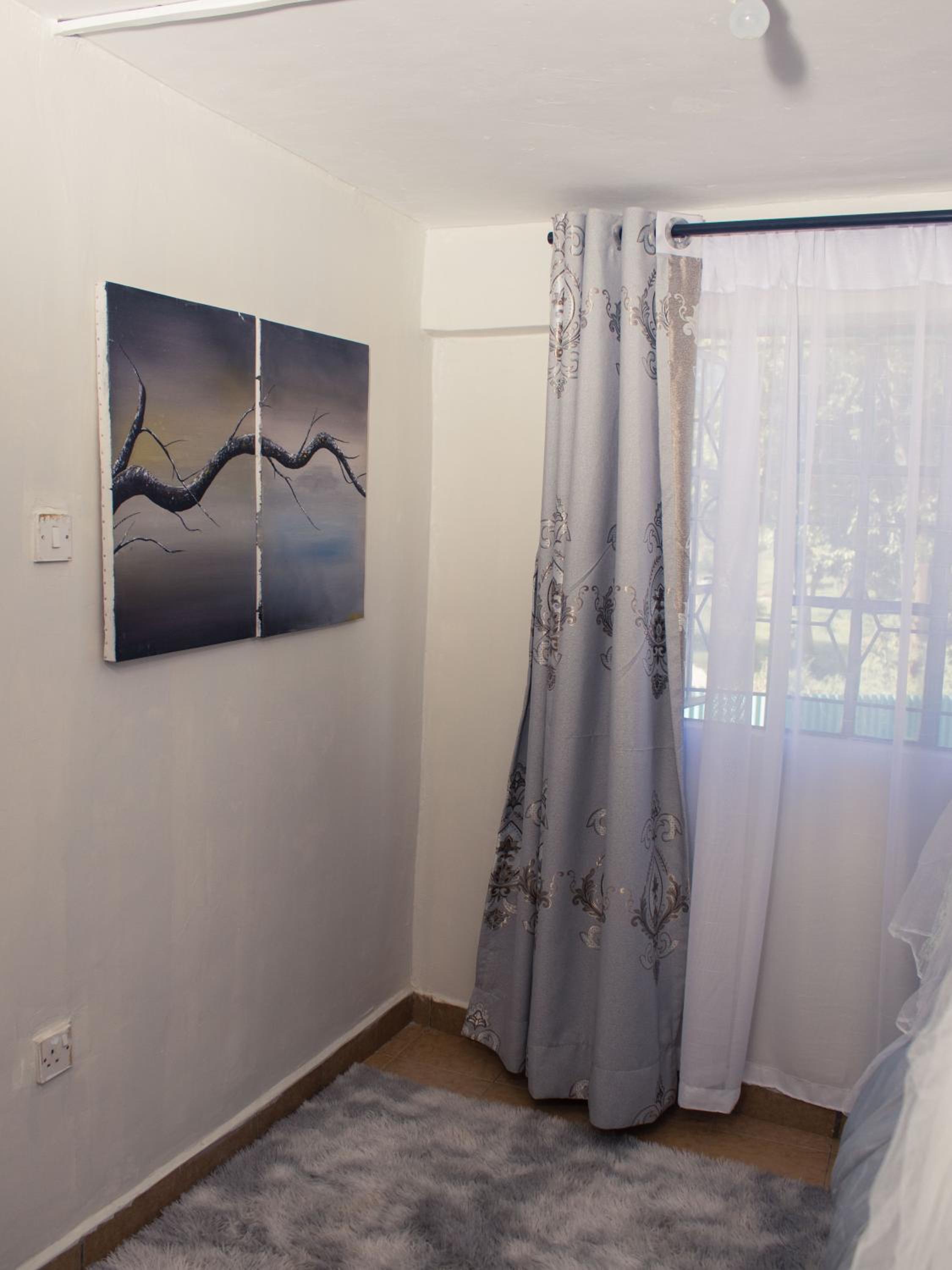 Zuriel Homes 1 Bedroom apartment