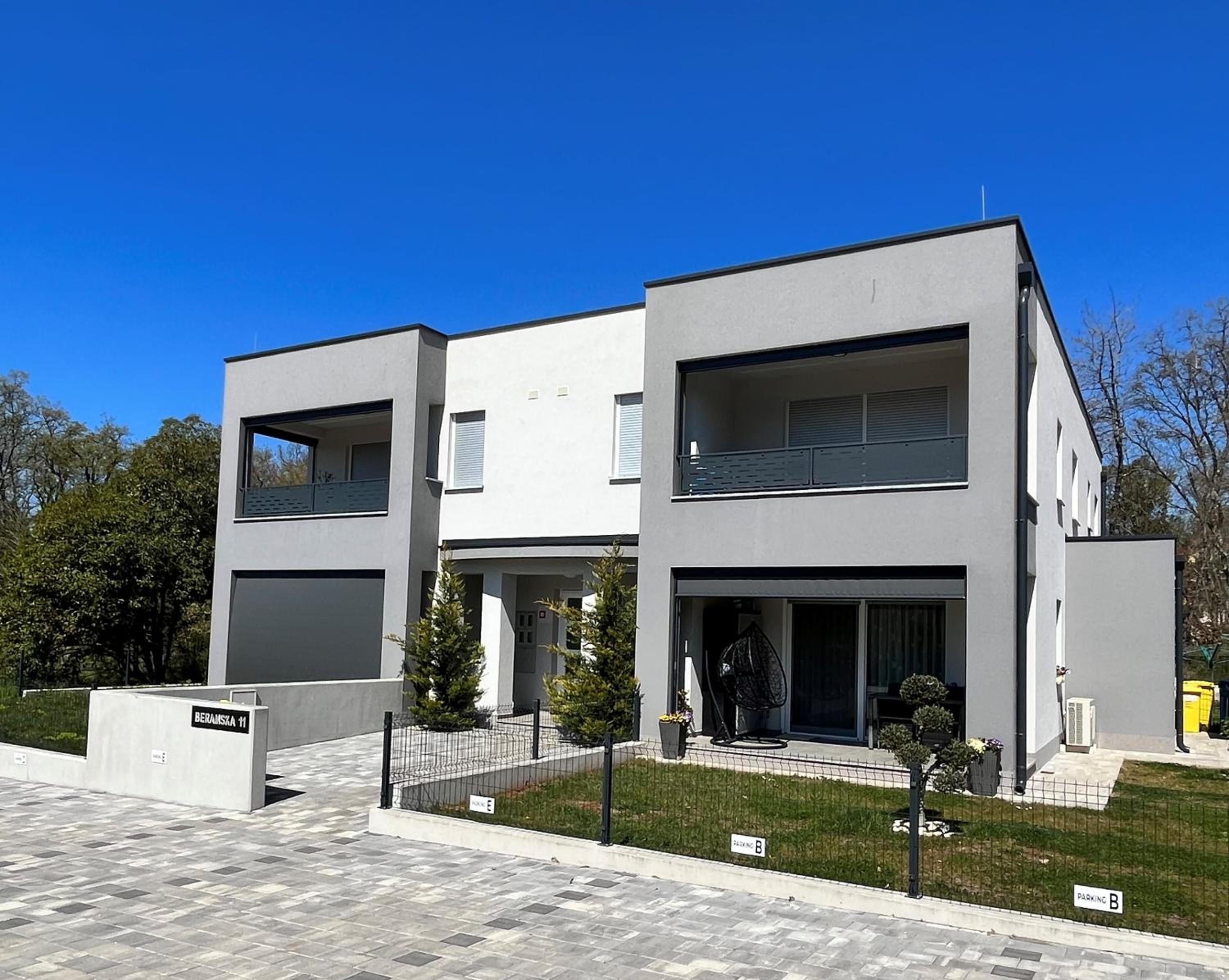 Apartment Ulika Parentina Poreč