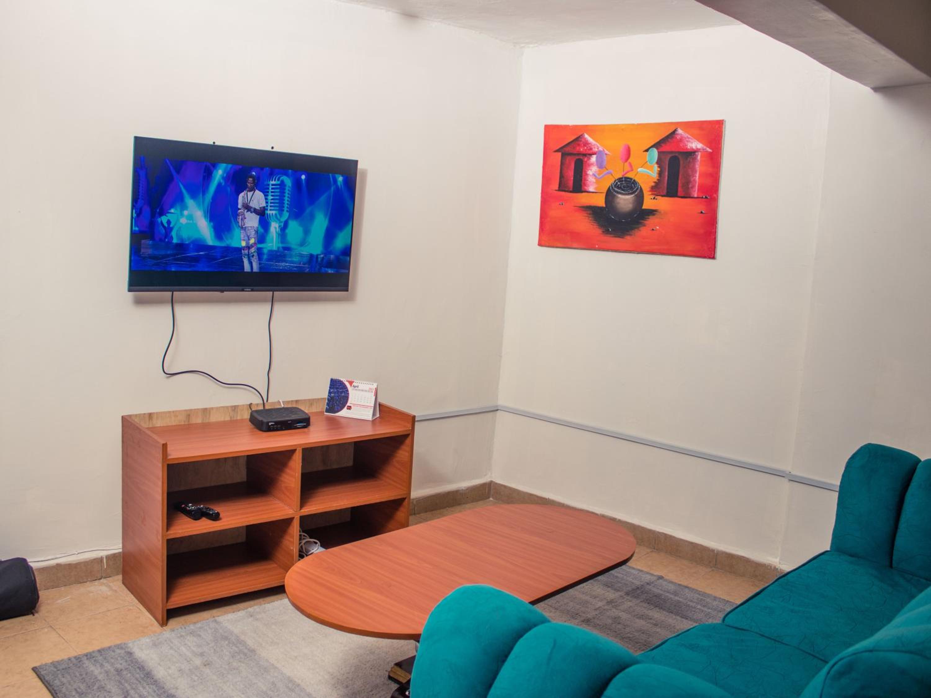 Zuriel Homes 1 Bedroom apartment
