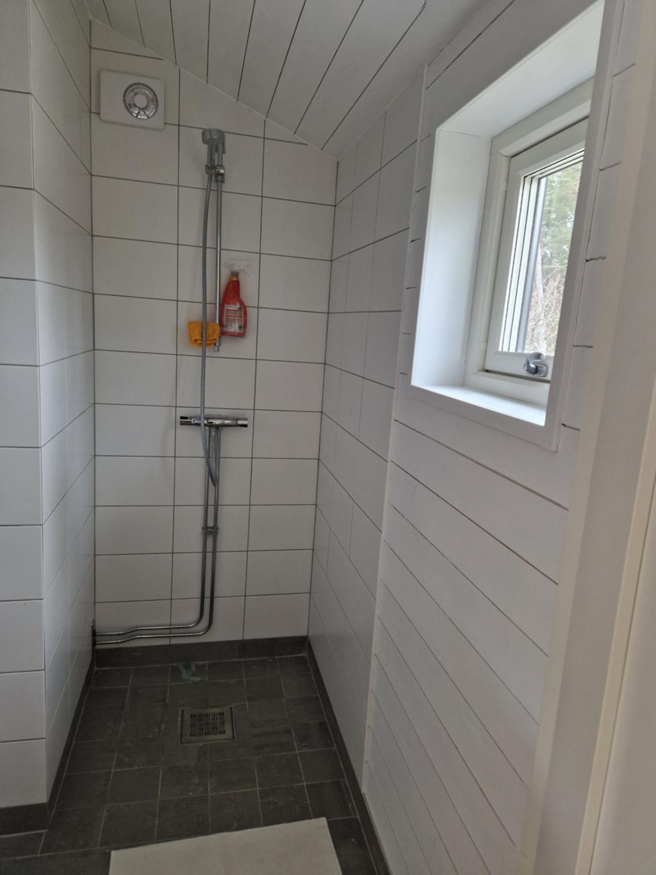 Fräscht, spatiöst hus