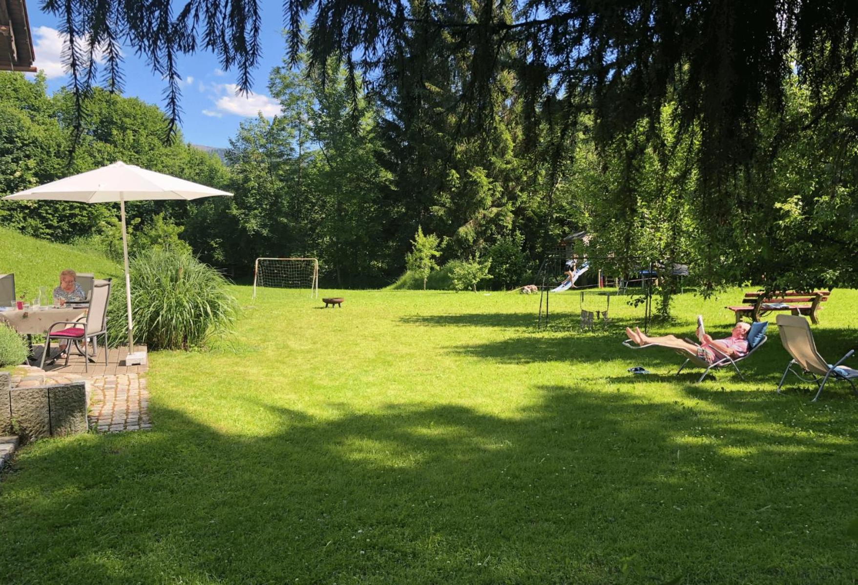 Angelas Ferienwohnungen Oberstaufen
