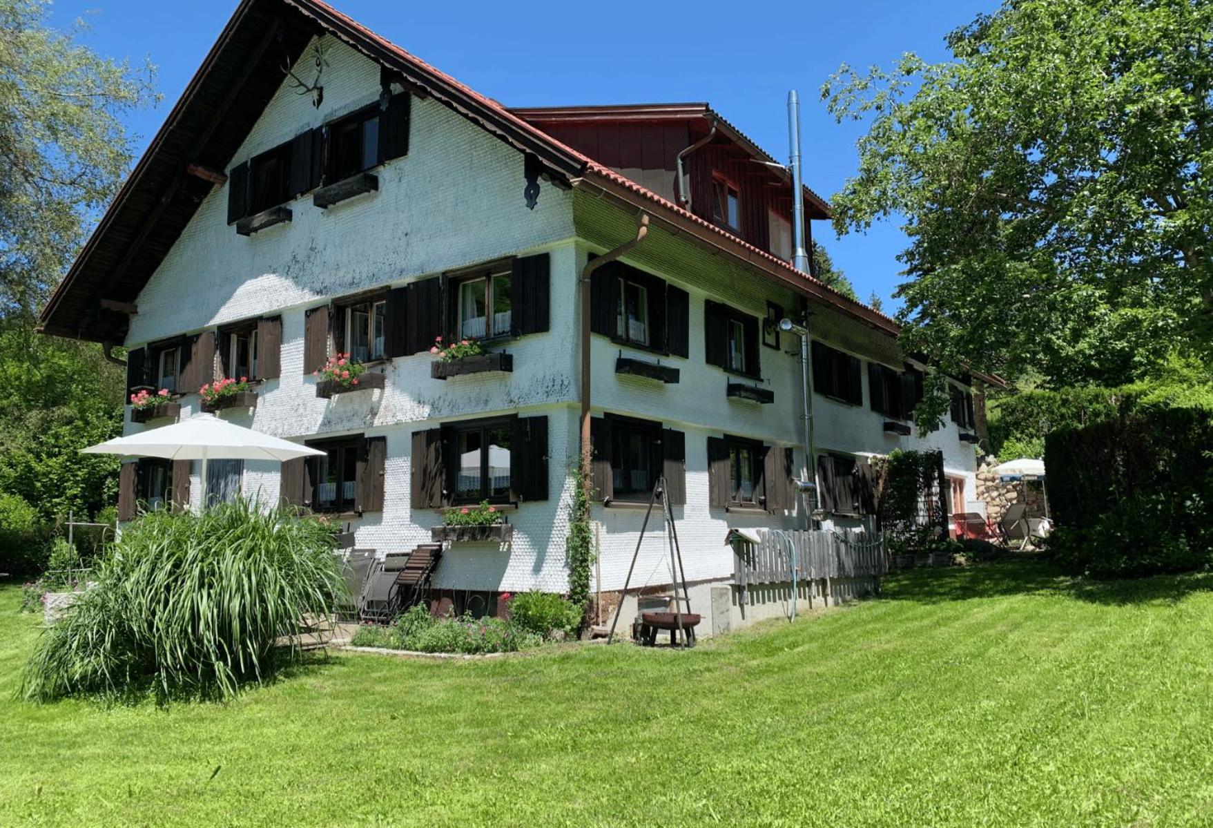 Angelas Ferienwohnungen Oberstaufen