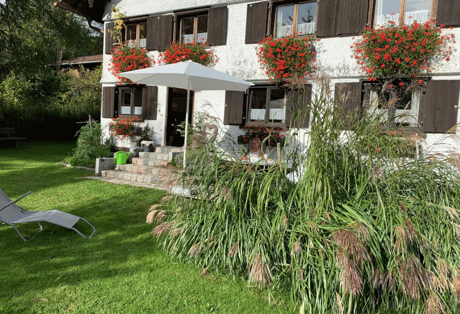 Angelas Ferienwohnungen Oberstaufen