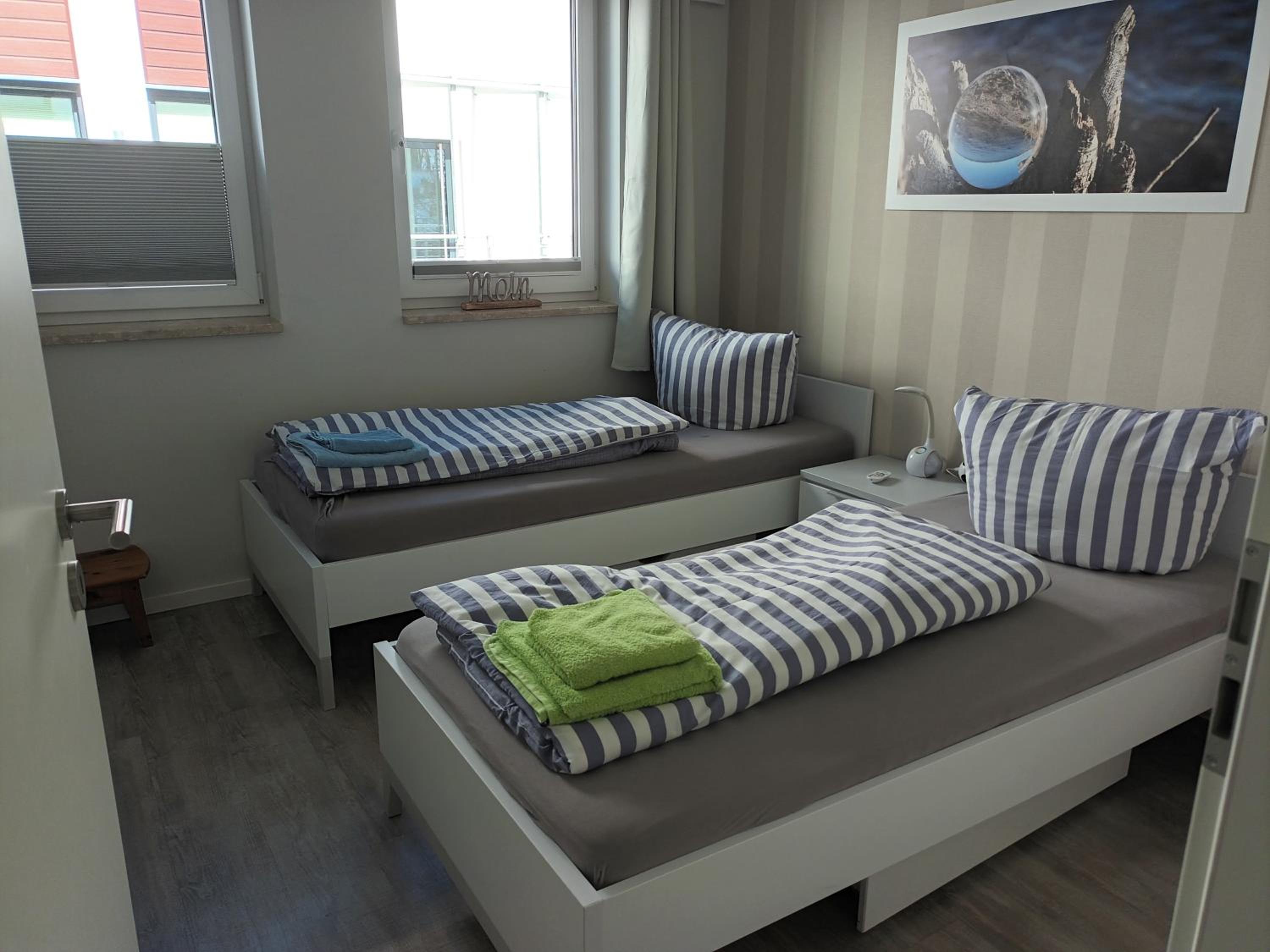 Ferienwohnung MeerZeit EG