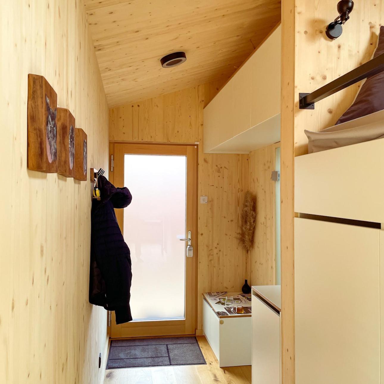 Cabin Westerwald Sauna, 5G Internet, E-Ladesäule