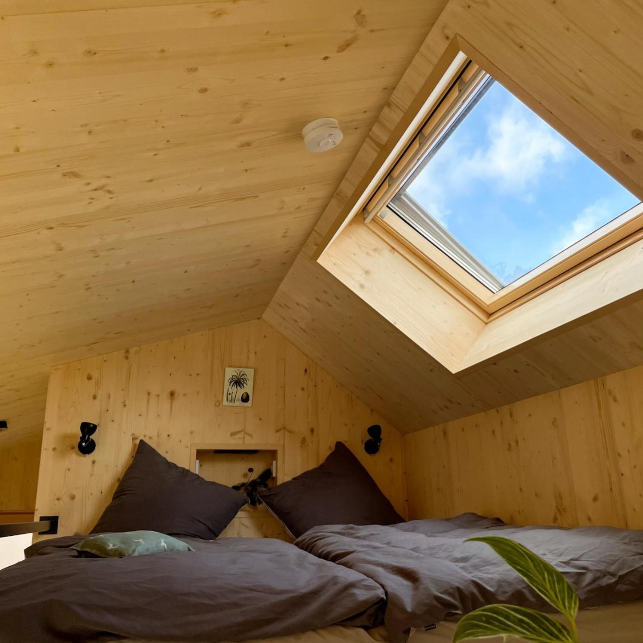 Cabin Westerwald Sauna, 5G Internet, E-Ladesäule