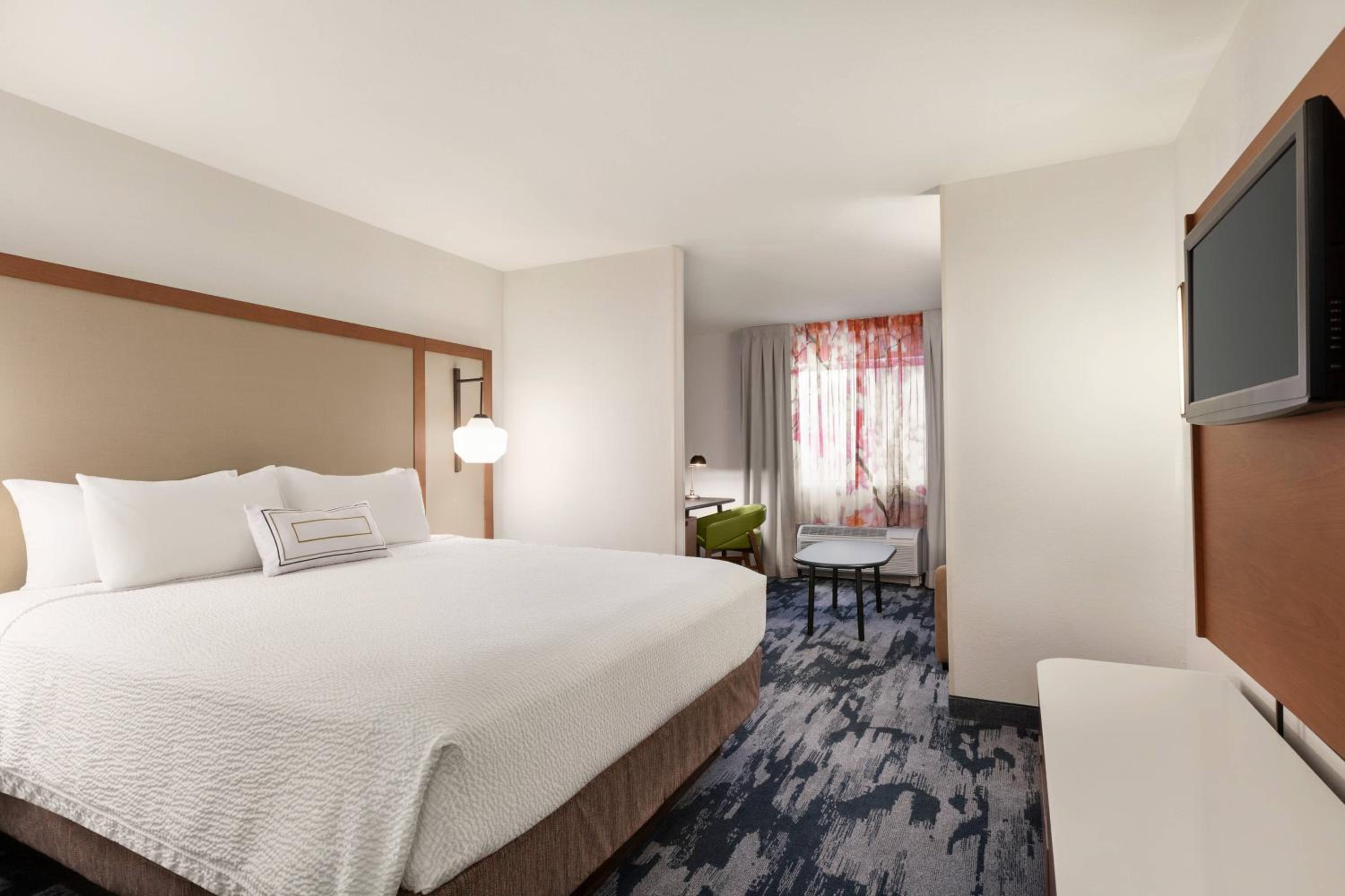 Fairfield Inn by Marriott Visalia Sequoia, Billede 8