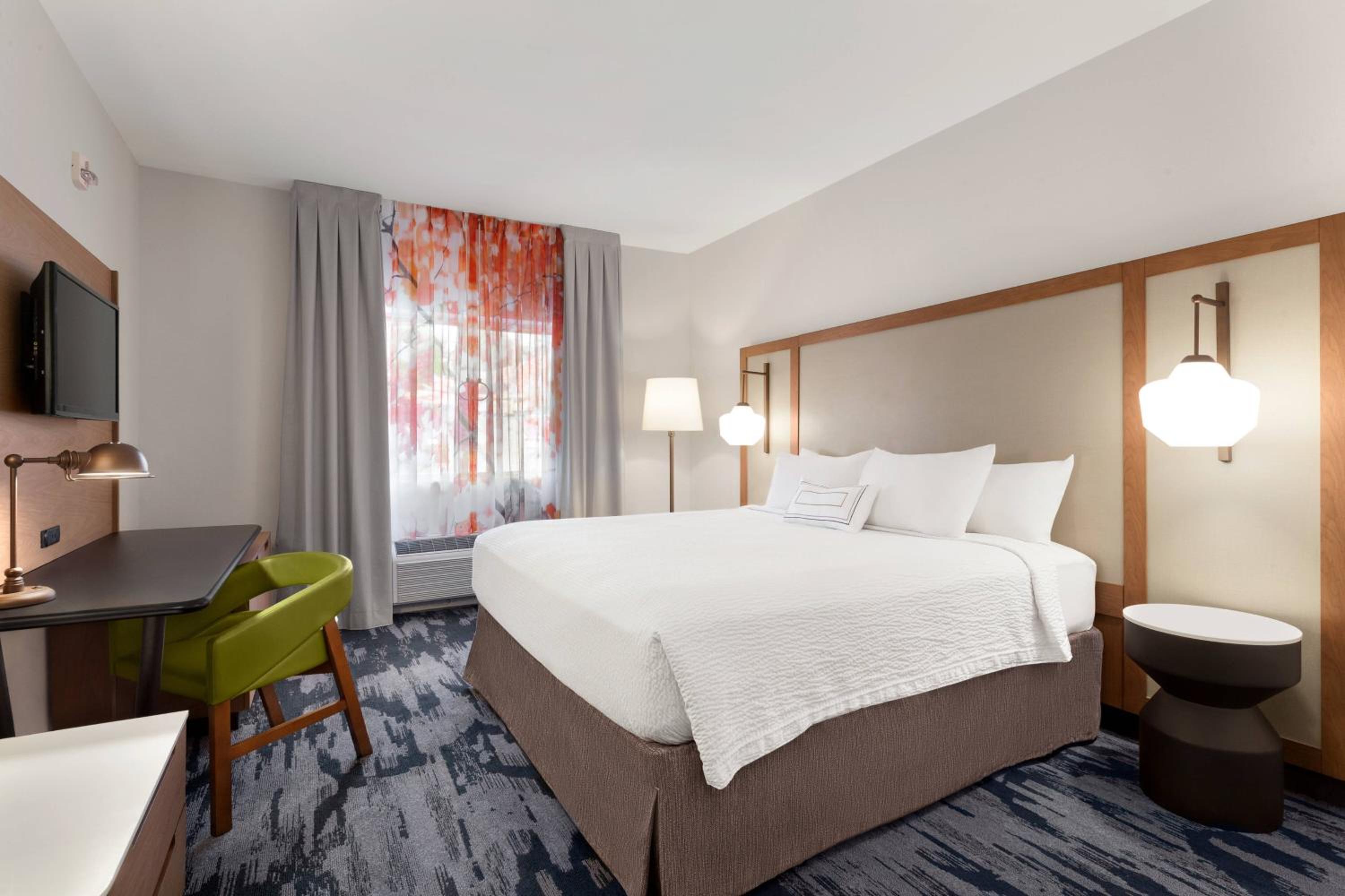 Fairfield Inn by Marriott Visalia Sequoia, Billede 16