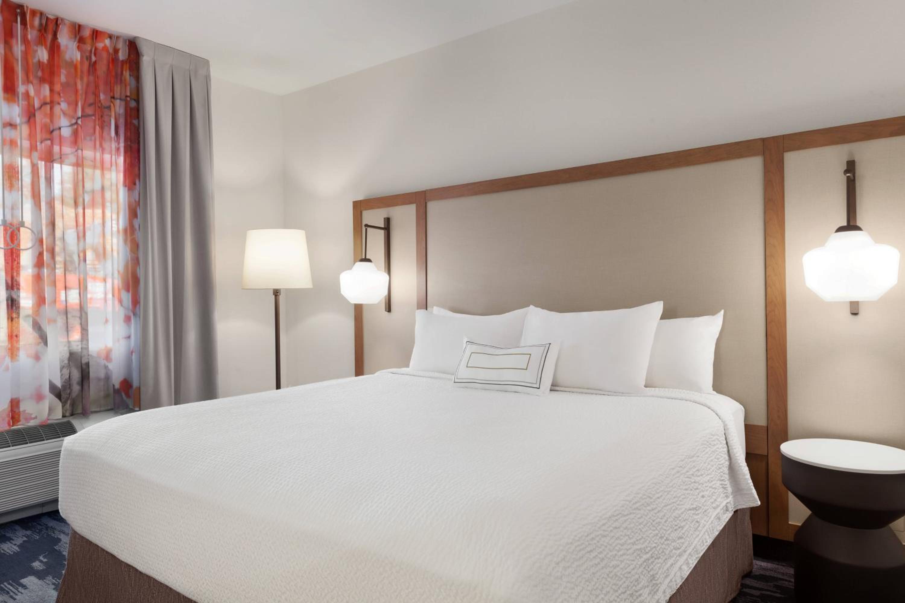 Fairfield Inn by Marriott Visalia Sequoia, Billede 22