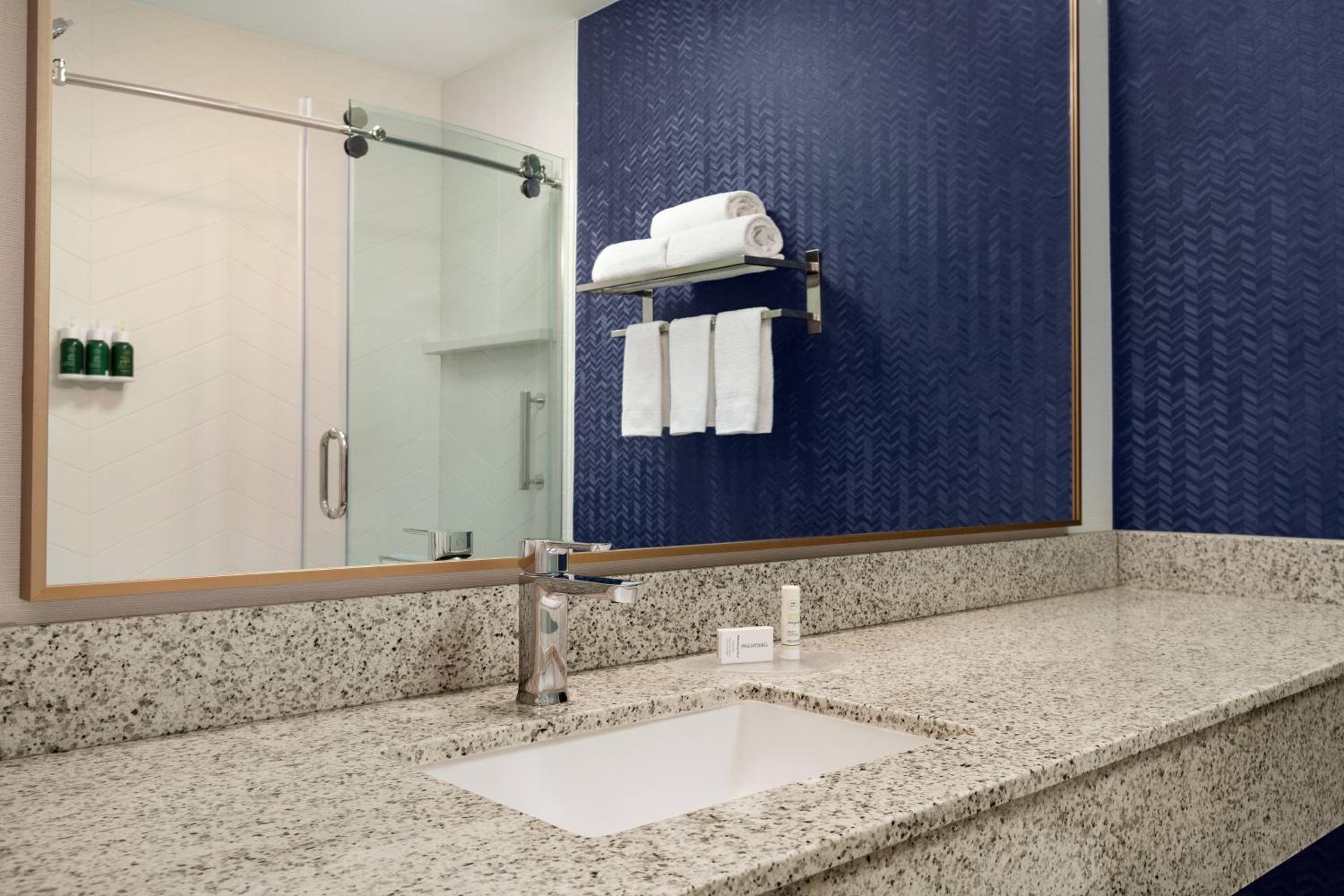 Fairfield Inn by Marriott Visalia Sequoia, Billede 13