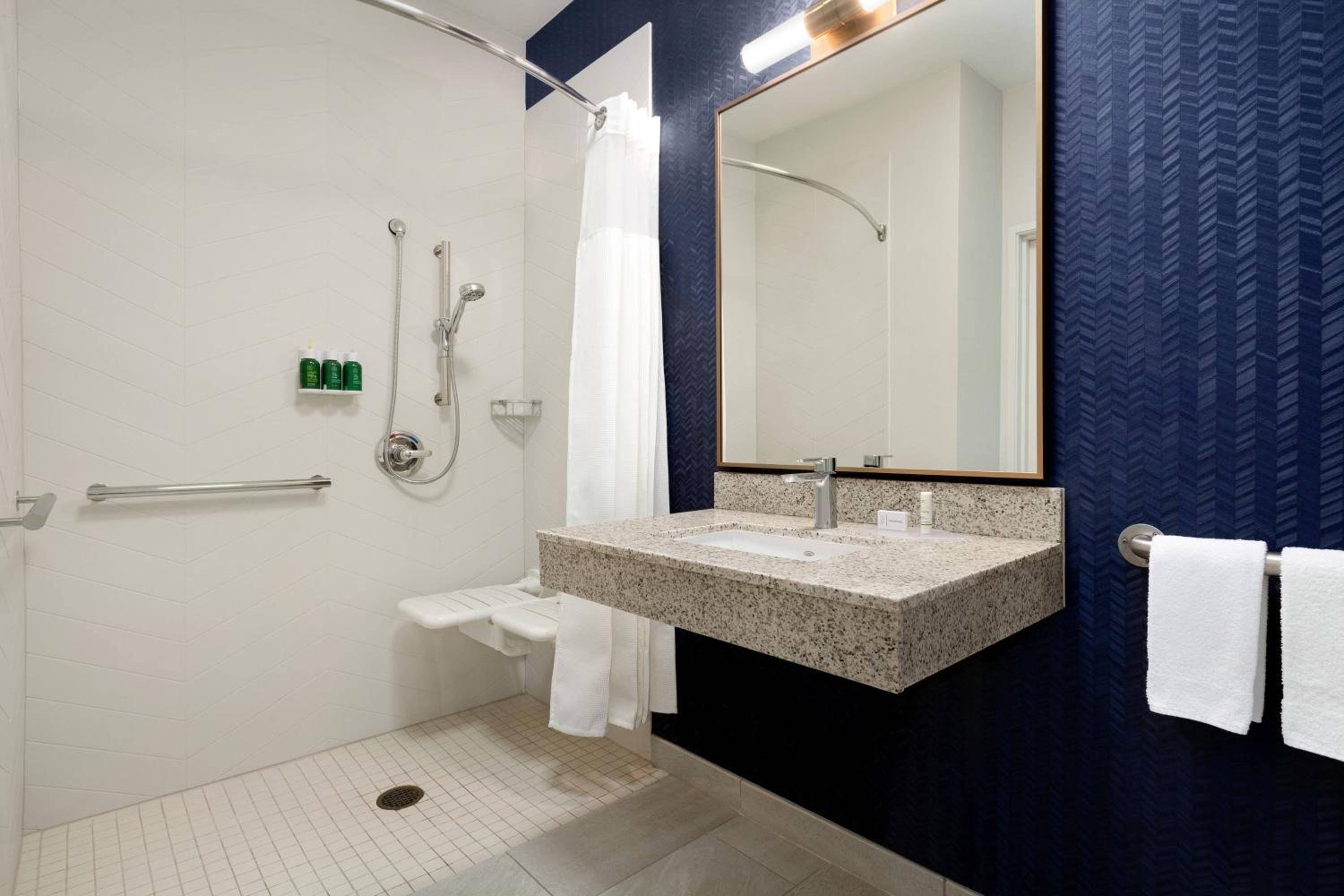 Fairfield Inn by Marriott Visalia Sequoia, Billede 7