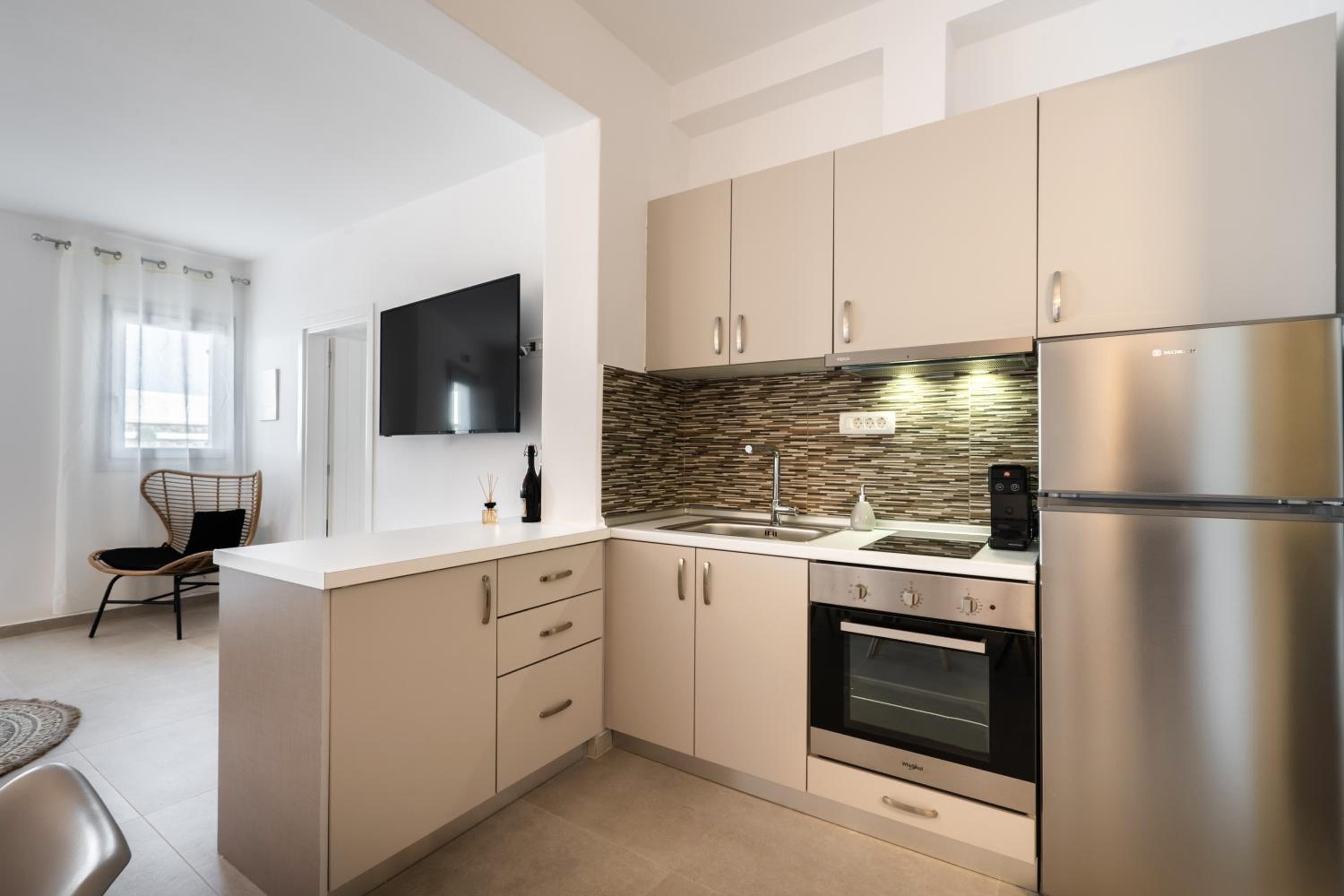 SN Santorini Apartments photo 2