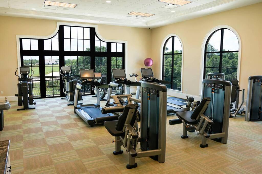 Amazing Golf View Condo Best view in Reunion! view 5