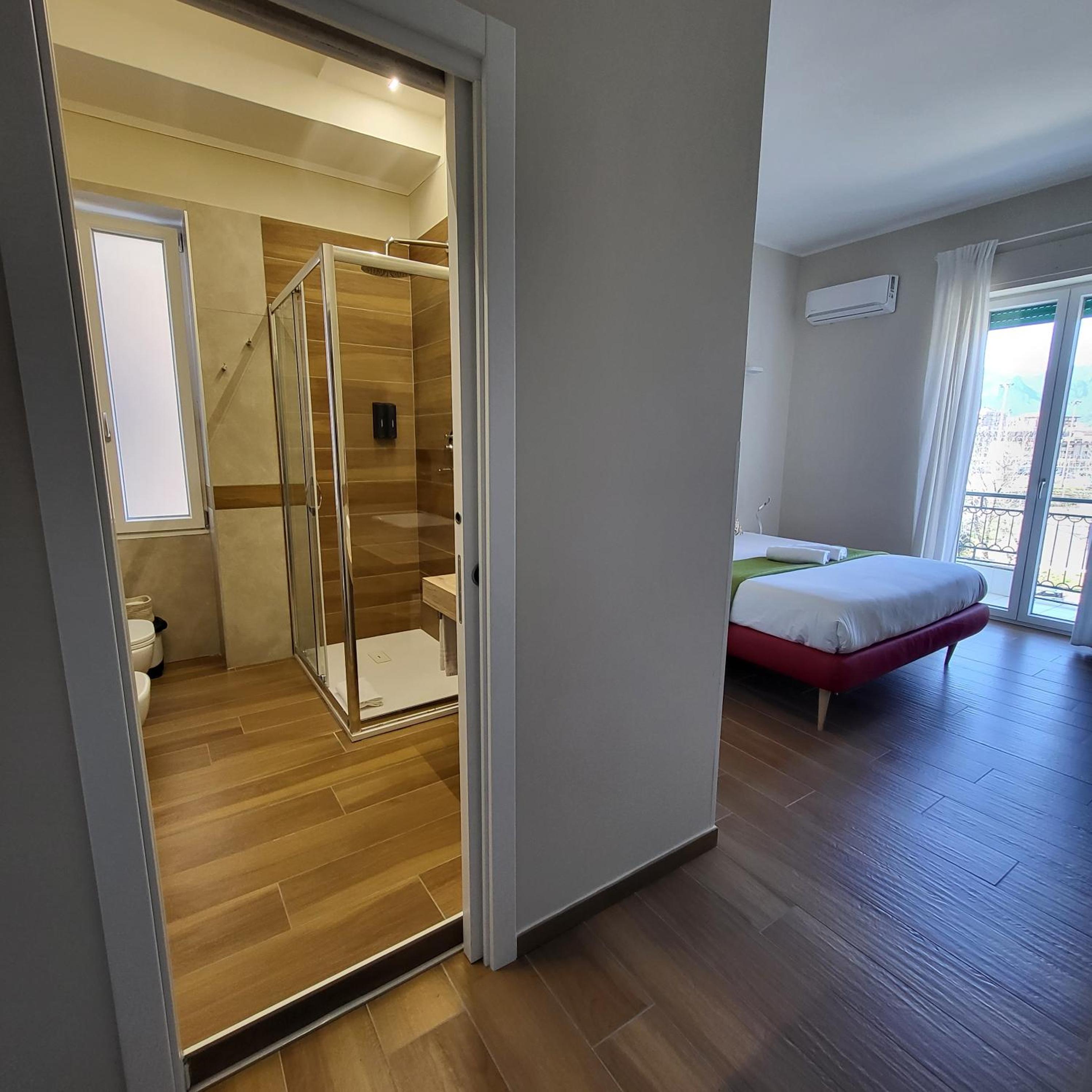 Photo 47 sur 55 de B&B Salerno Urban Suite 57